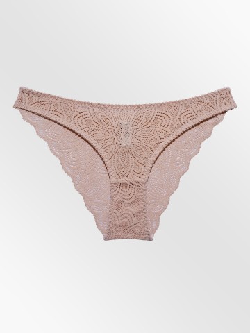 Unterhose Luna Briefs light beige Underprotection