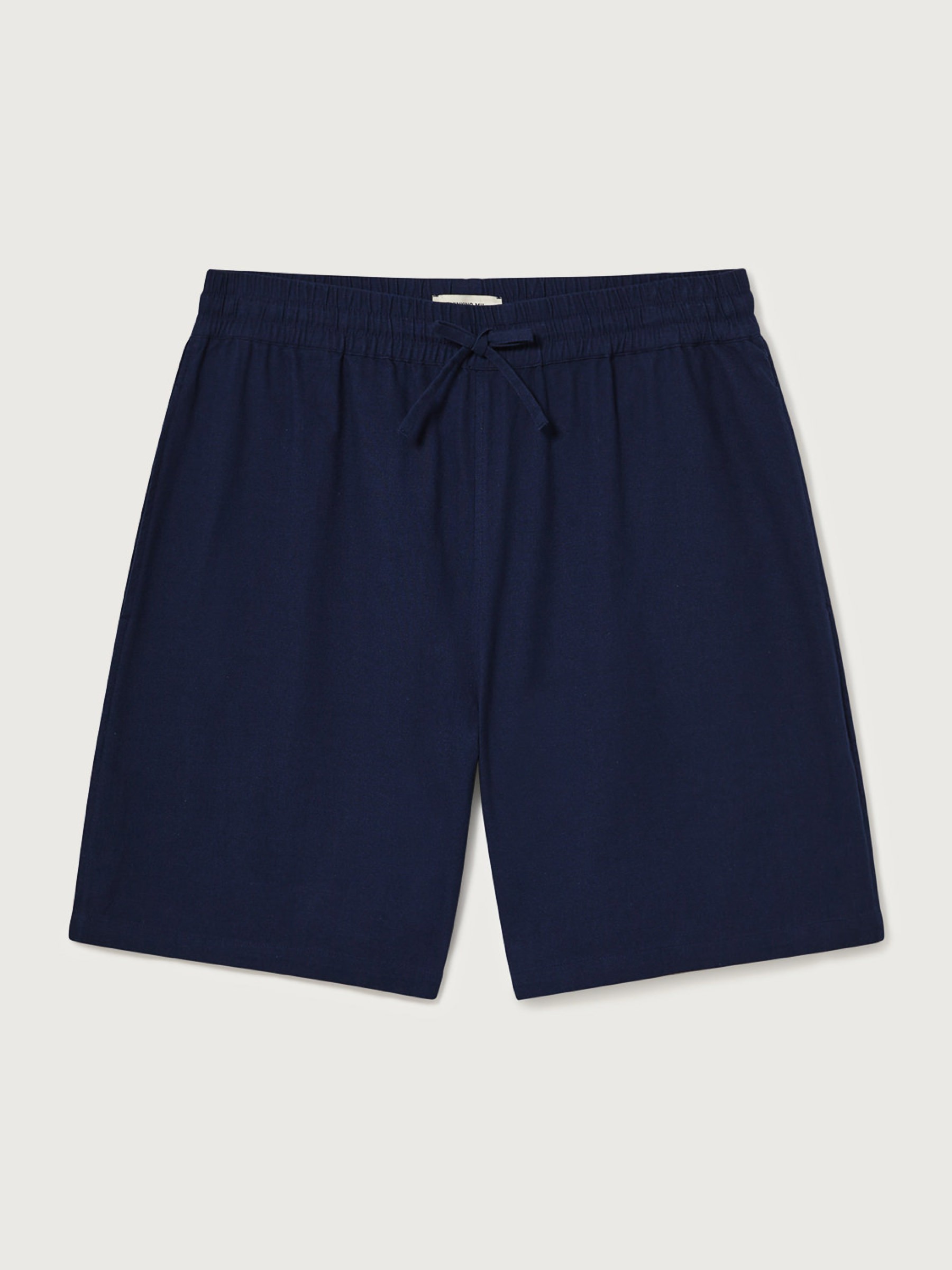 Hose Henry Shorts blue night Thinking Mu