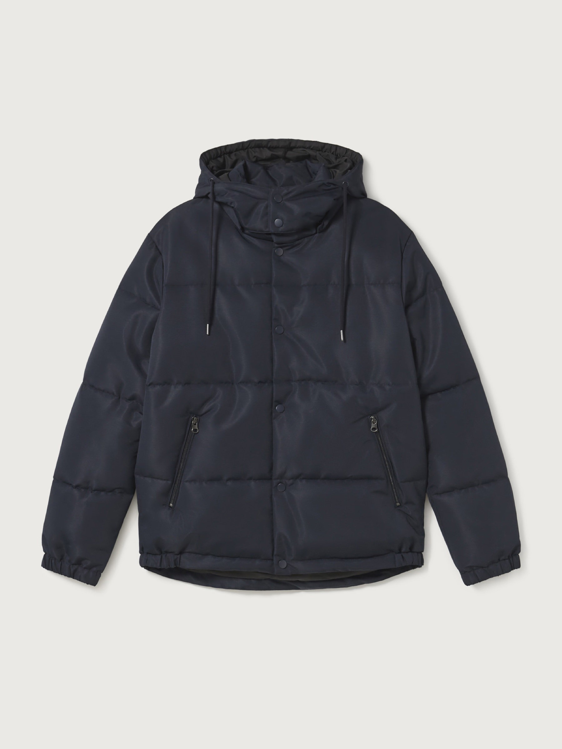 Jacke Trash Emmet Jacket navy Thinking Mu