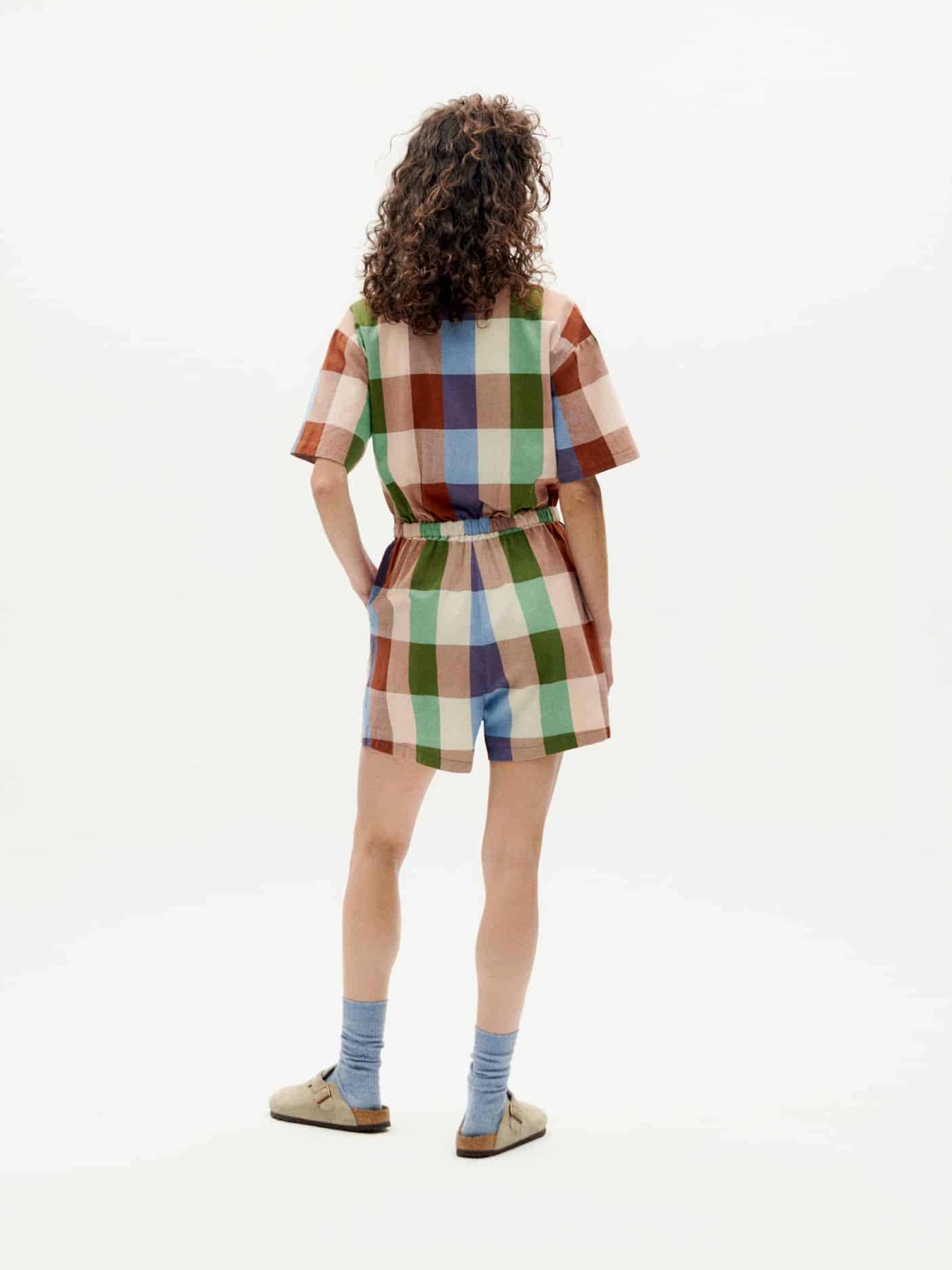 Overall Agata Jumpsuit colorful Thinking Mu