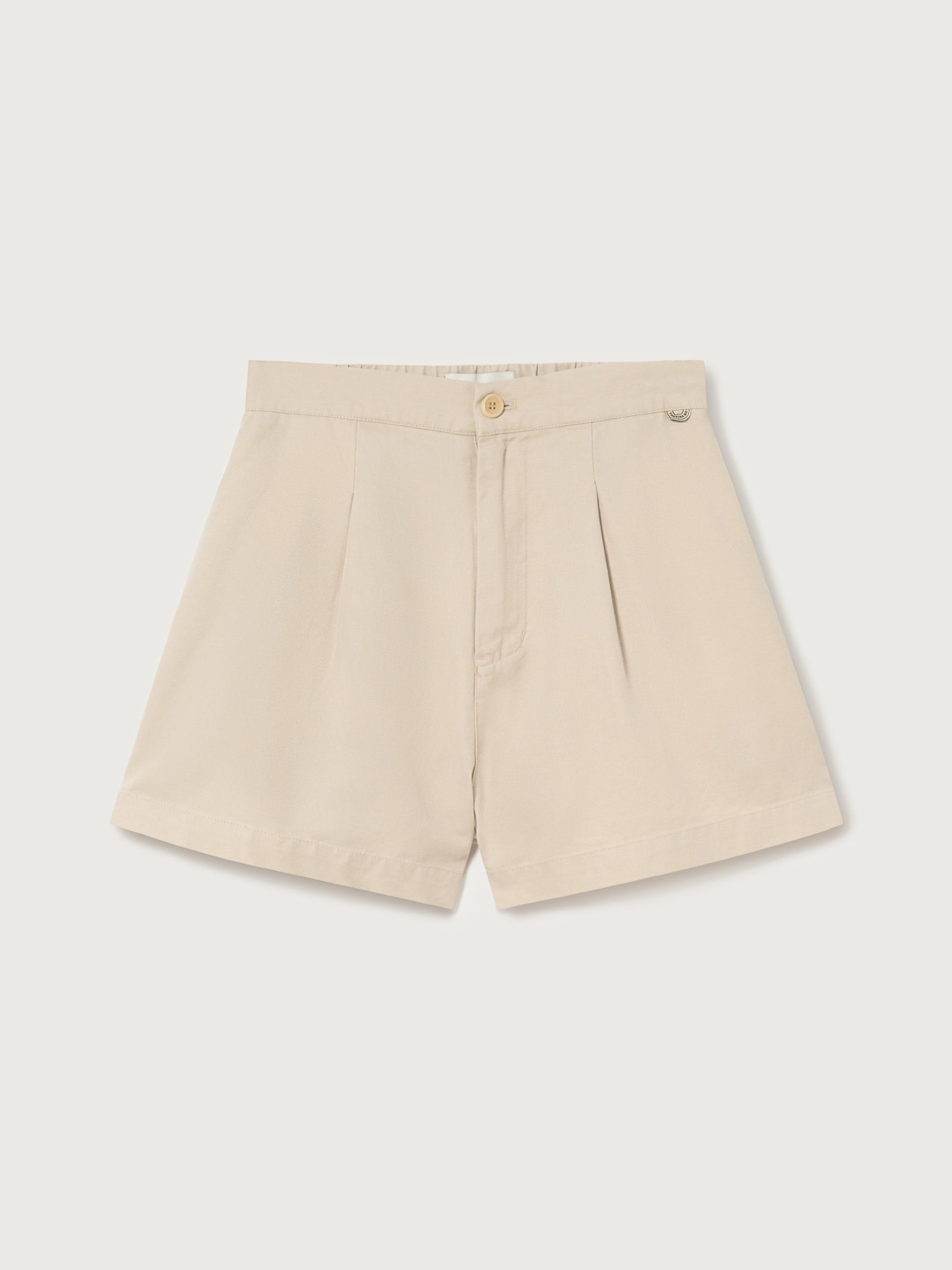 Hose Narciso Shorts pearl hemp Thinking Mu