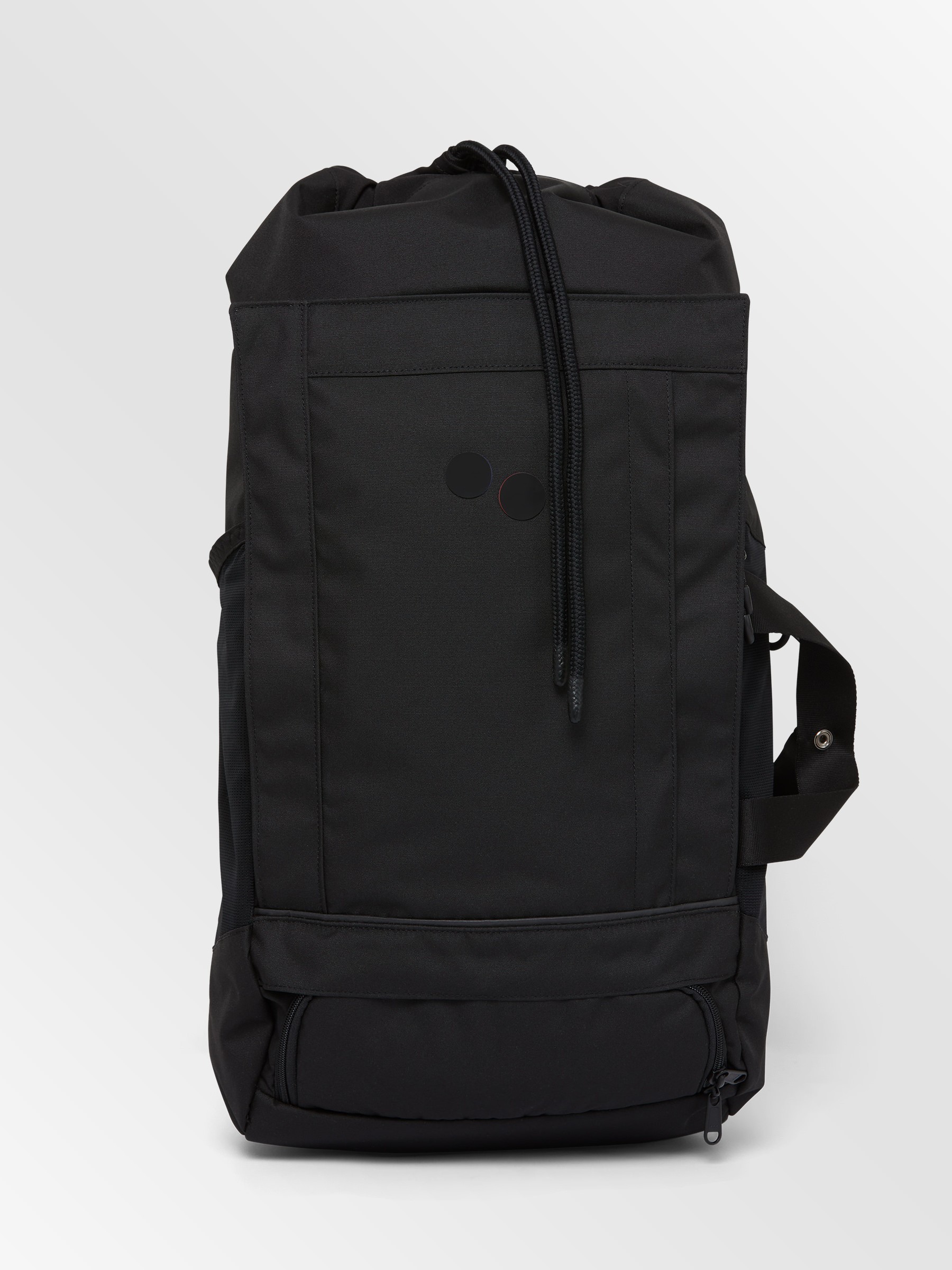 Rucksack Blok Large rooted black pinqponq