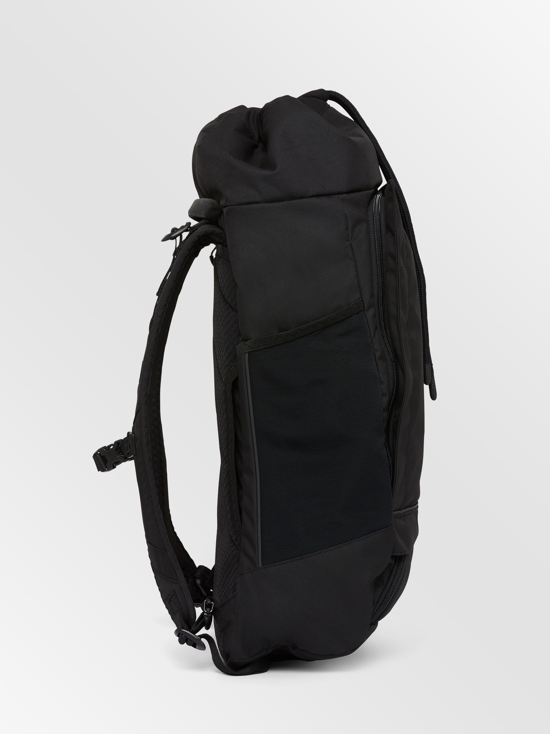 Rucksack Blok Large rooted black pinqponq