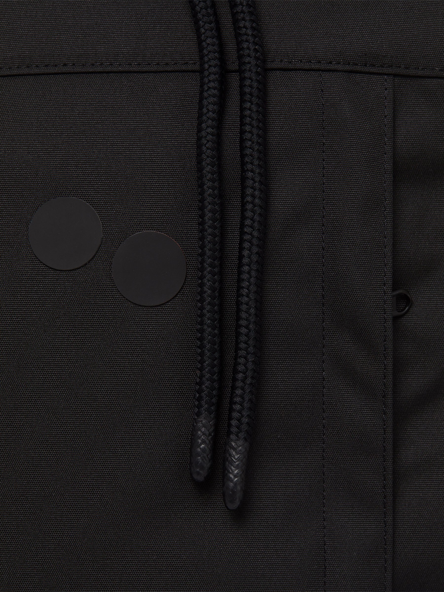 Rucksack Blok Large rooted black pinqponq