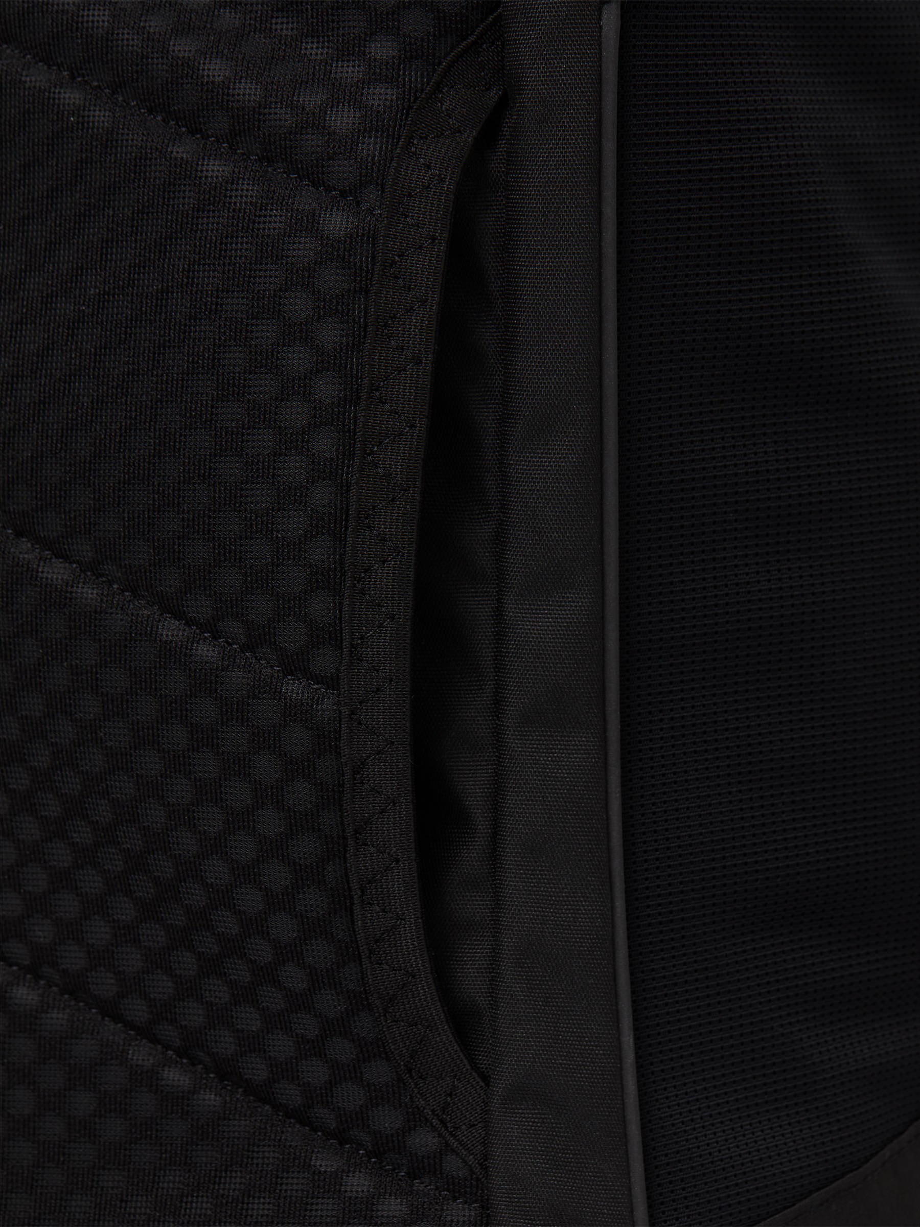 Rucksack Blok Large rooted black pinqponq