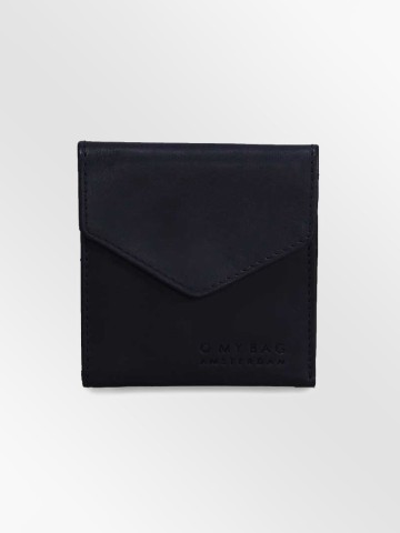 Portemonnaie Georgies Wallet eco black O My Bag