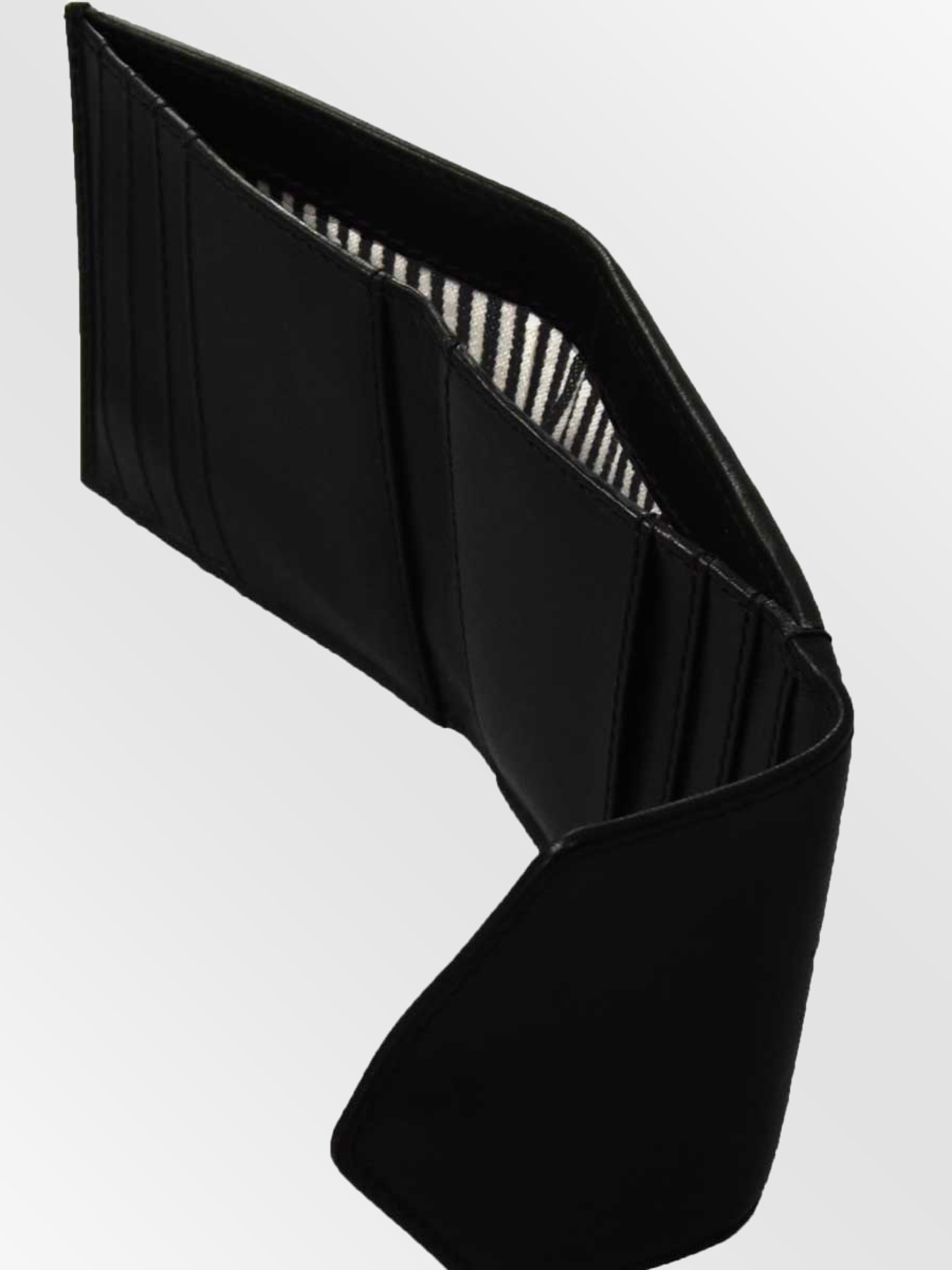 Portemonnaie Georgies Wallet eco black O My Bag
