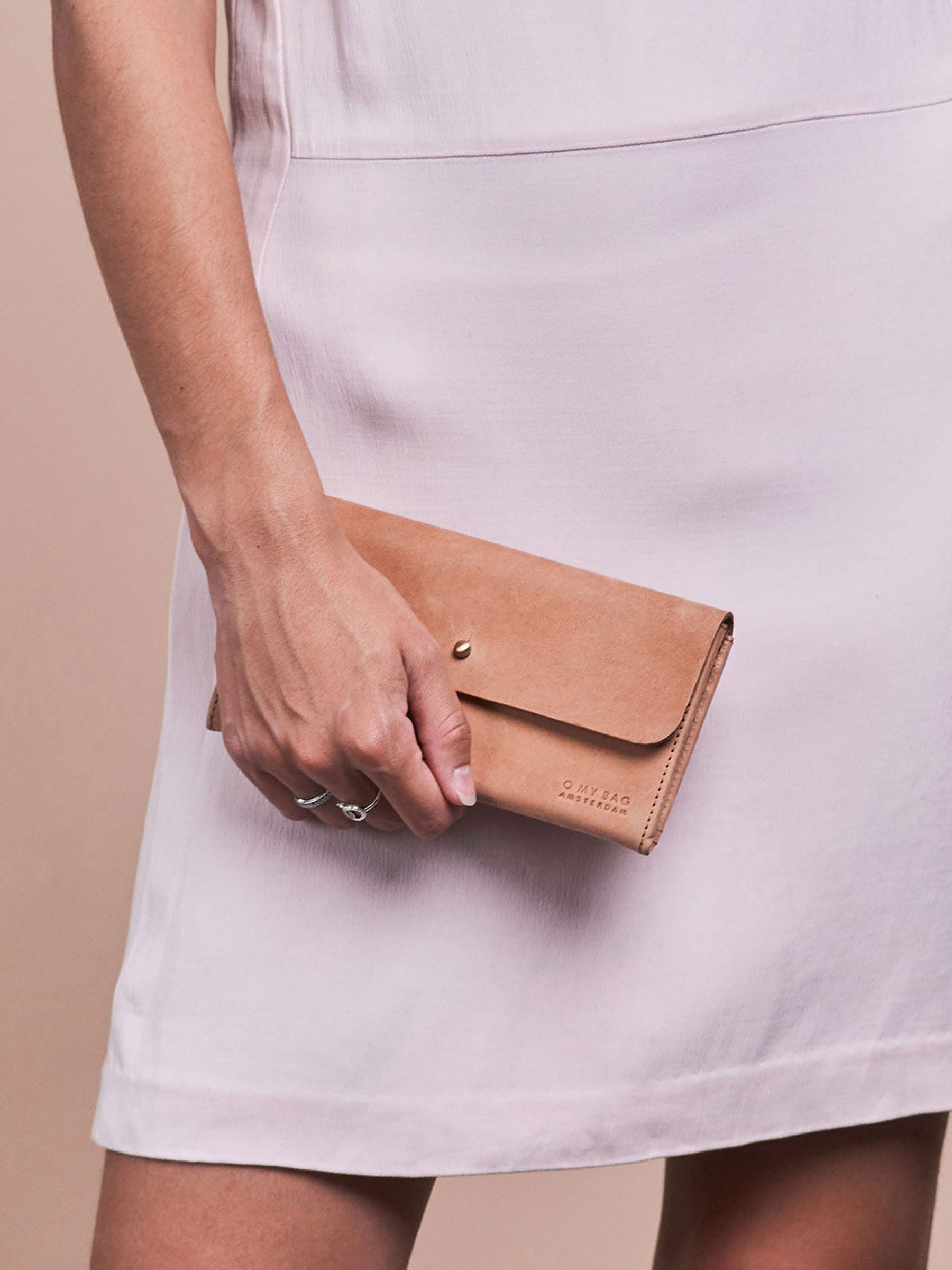 Portemonnaie Pixies Pouch eco-camel O My Bag