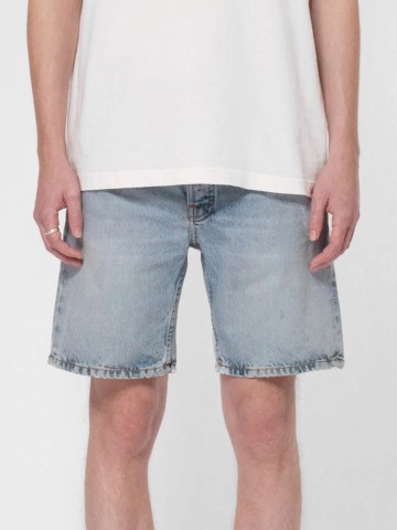 Jeansshorts Seth Shorts sea salt Nudie Jeans