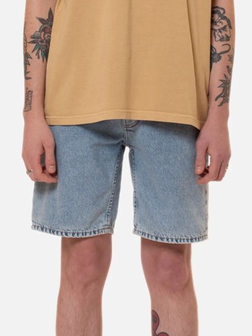 Jeansshorts Seth Shorts sunny blues Nudie Jeans