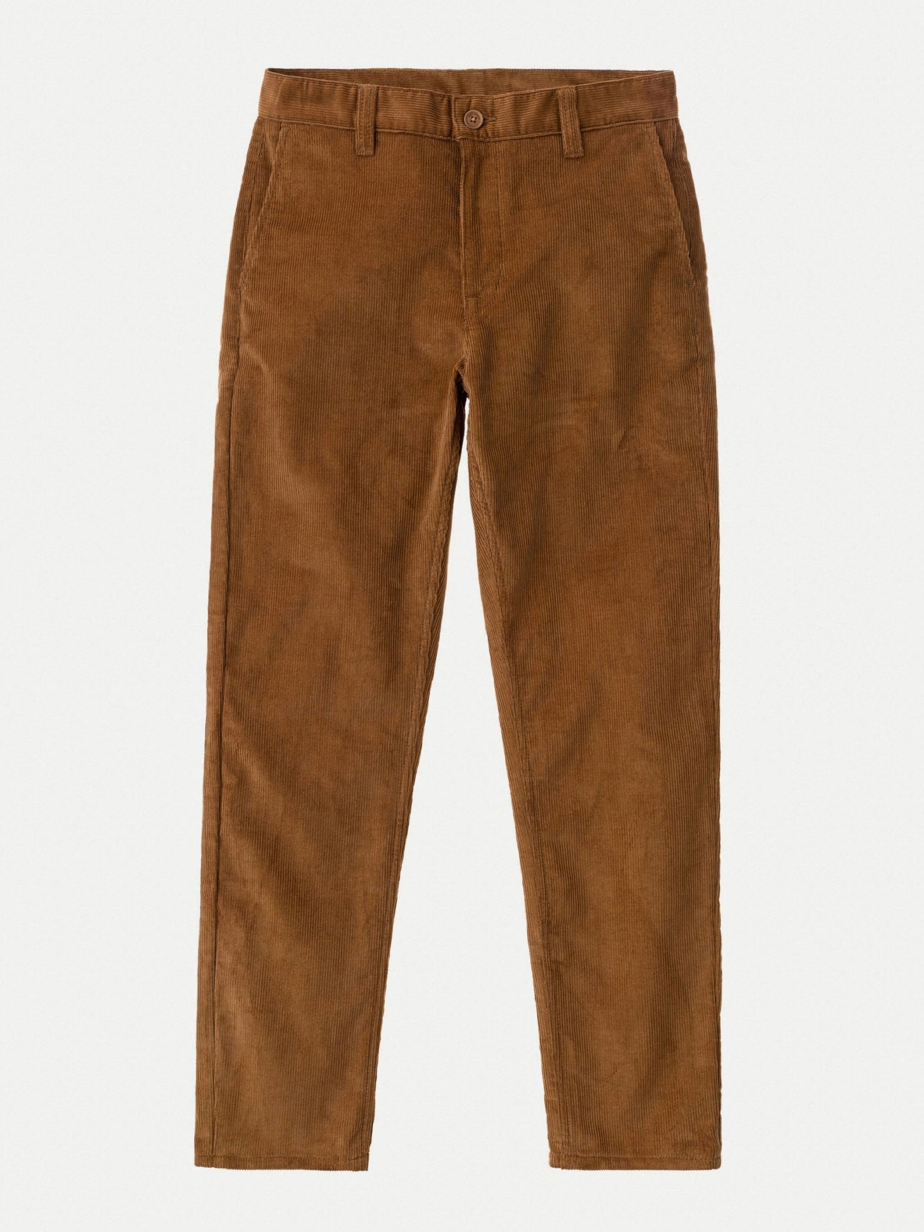 Hose Easy Alvin oak corduroy Nudie Jeans