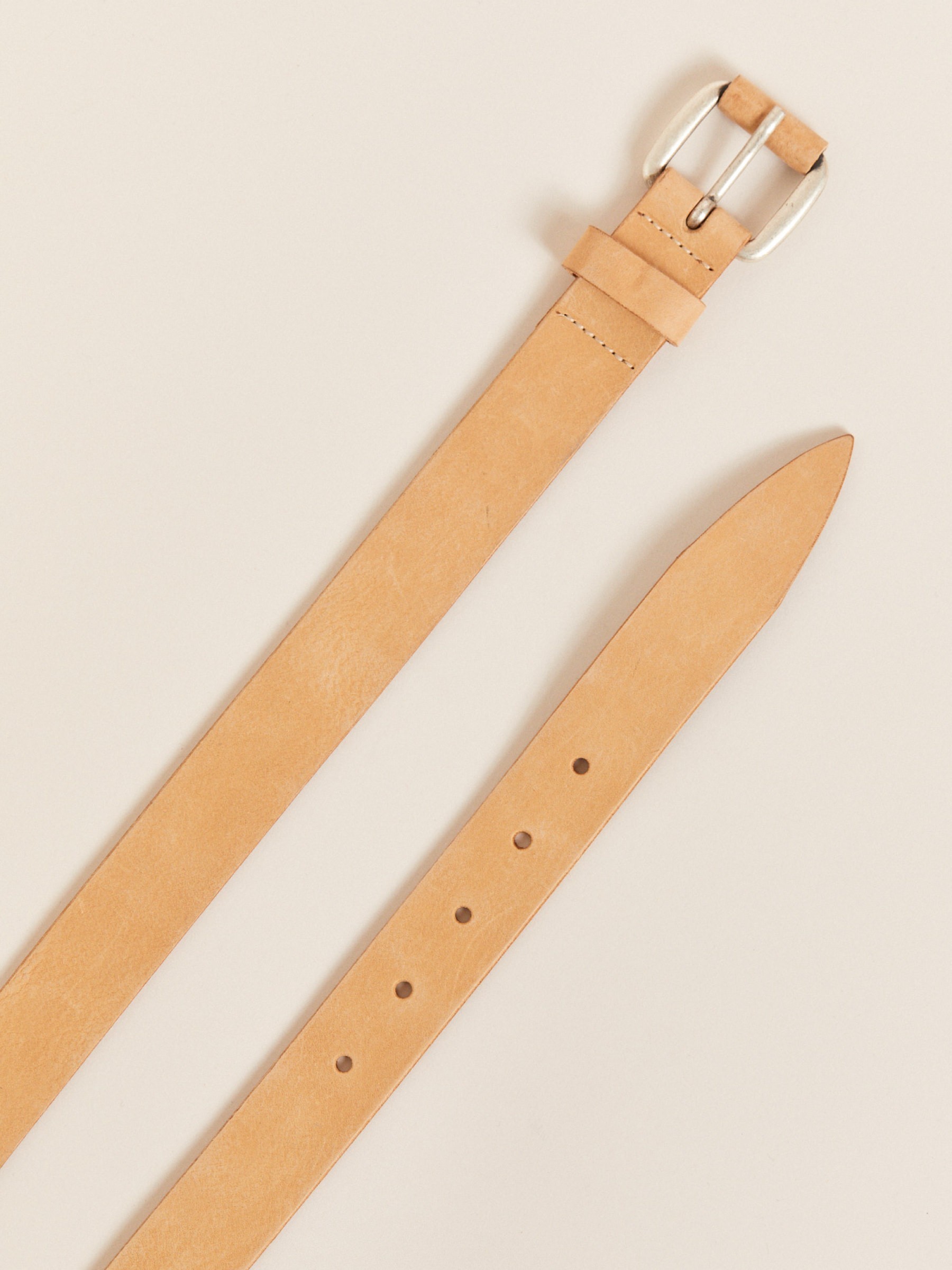Jeansgürtel nude Lanius