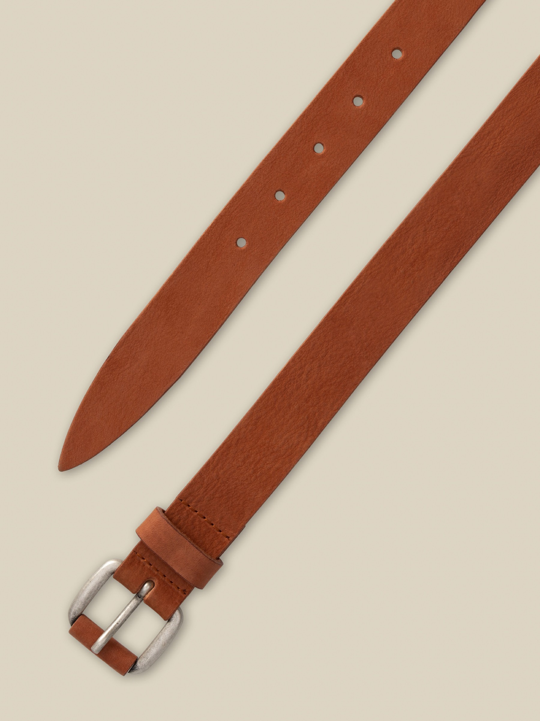 Jeansgürtel rusty sahara Lanius