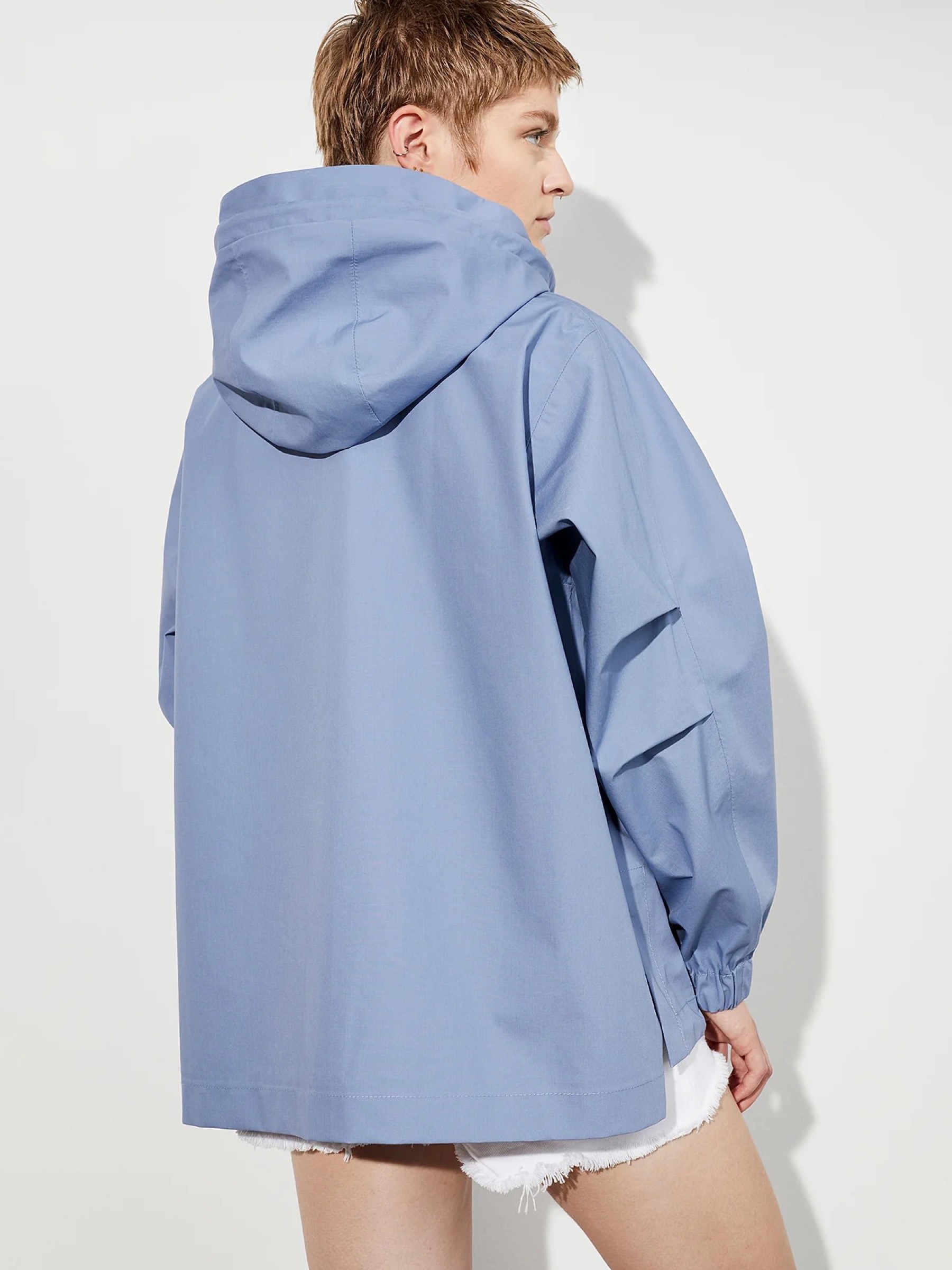 Regenjacke Jacket Killeen Short lavender LangerChen