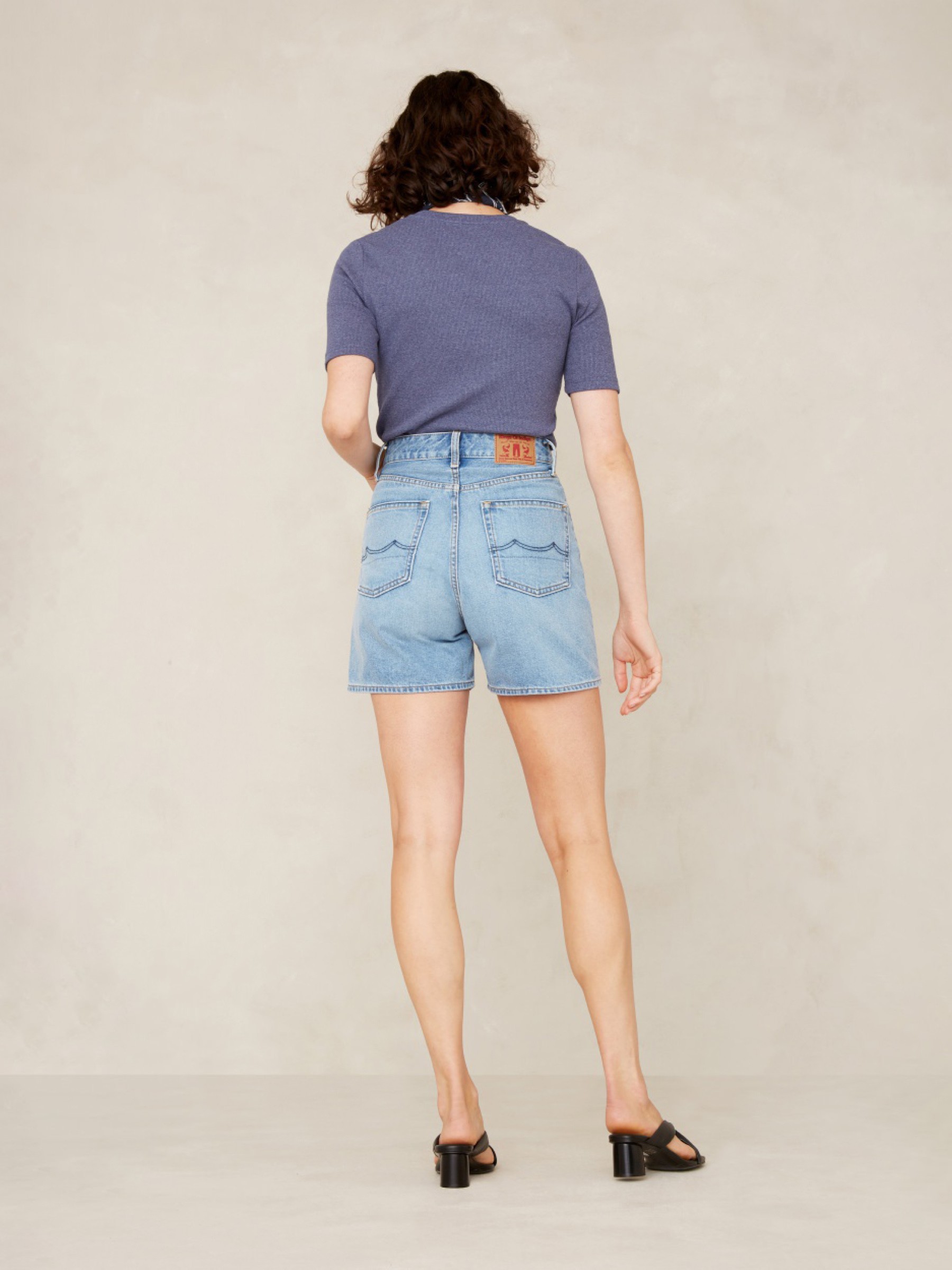 Hose Liora Short sanibel light Kings of Indigo – K.O.I.