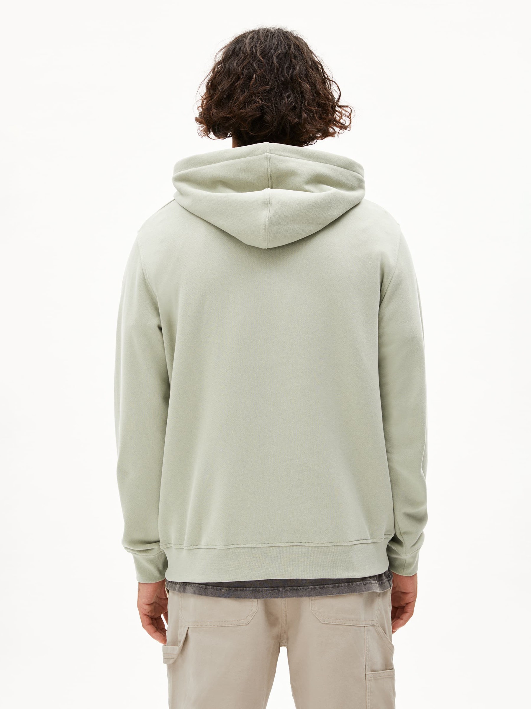 Pullover Paarlo Comfort seagreen Armedangels