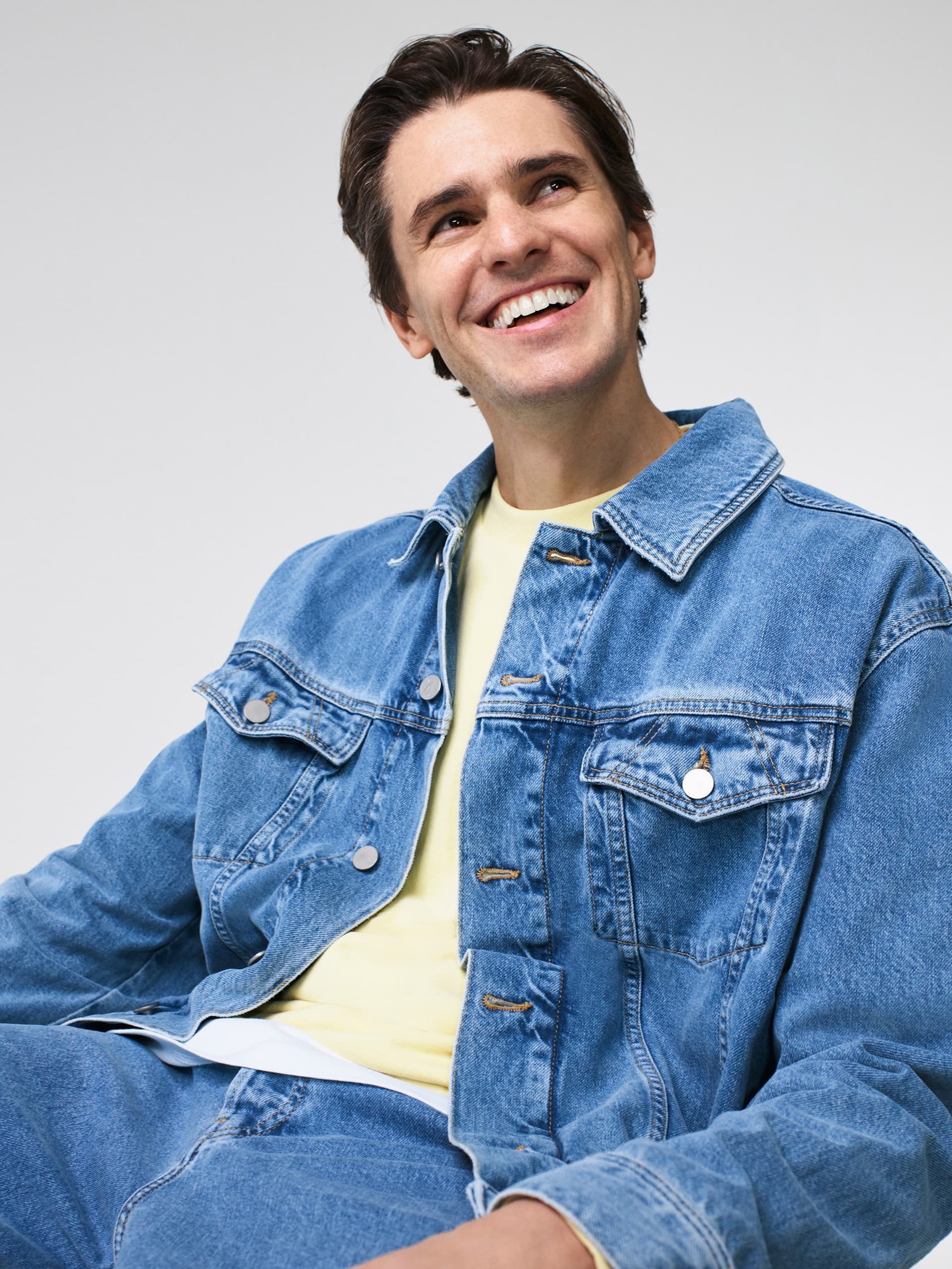 Jeansjacke Traaka horizon Armedangels