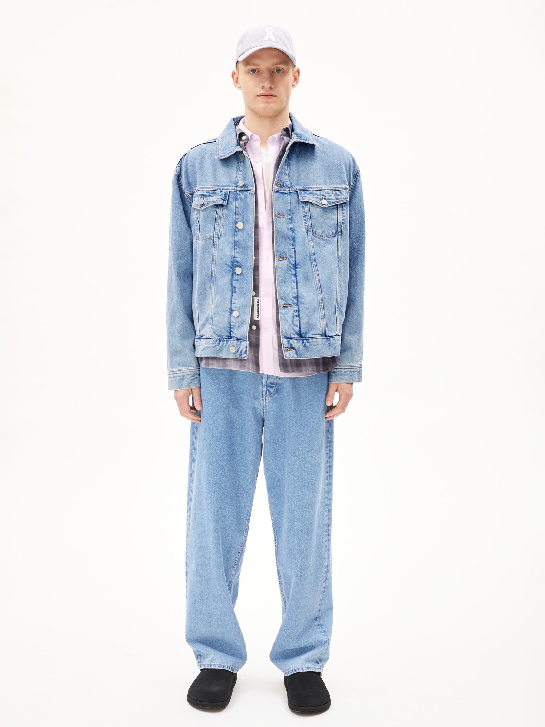 Jeansjacke Traaka horizon Armedangels