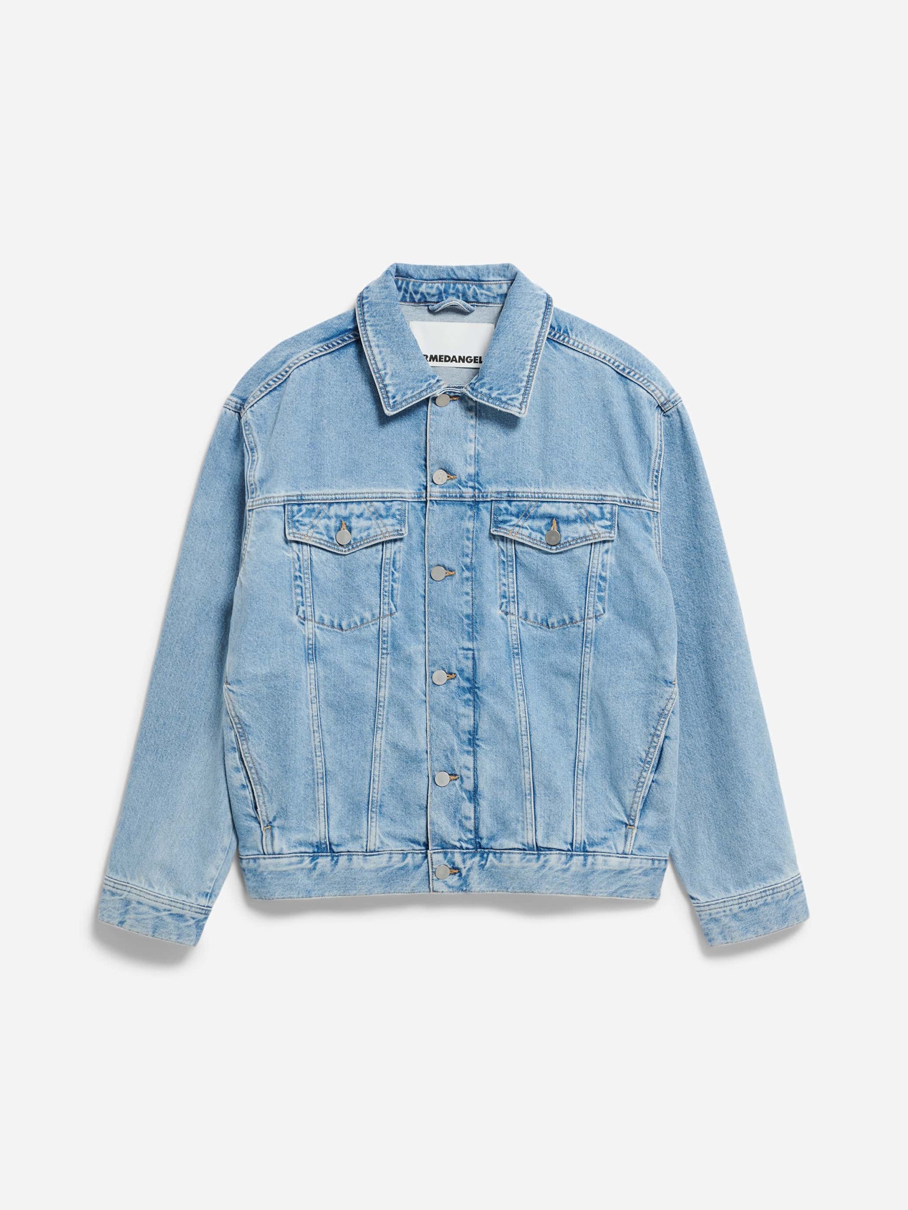 Jeansjacke Traaka horizon Armedangels