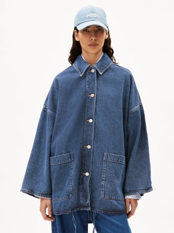 Jeansjacke Draapy mountain blast Armedangels