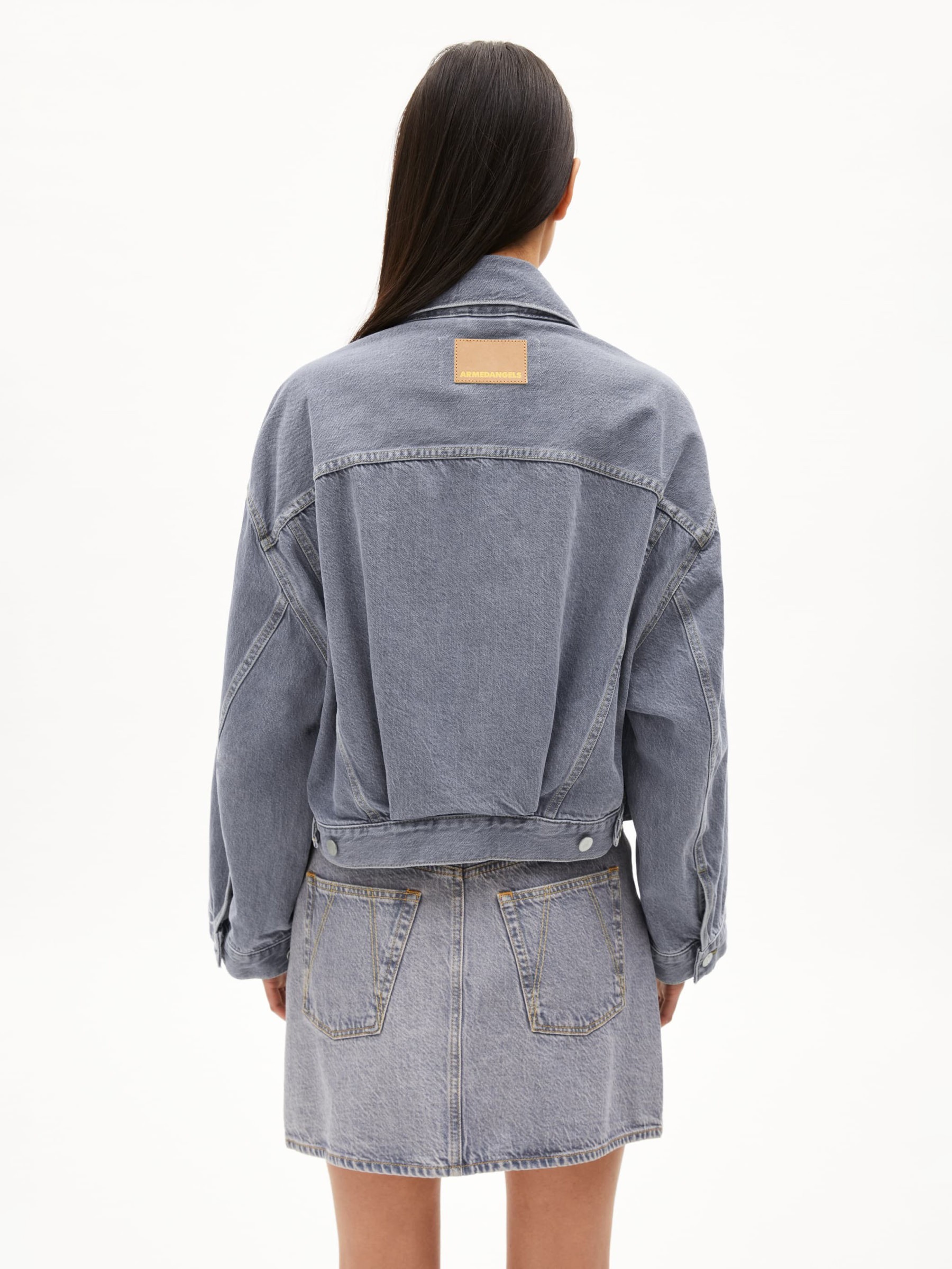 Jeansjacke Paasithe fog Armedangels