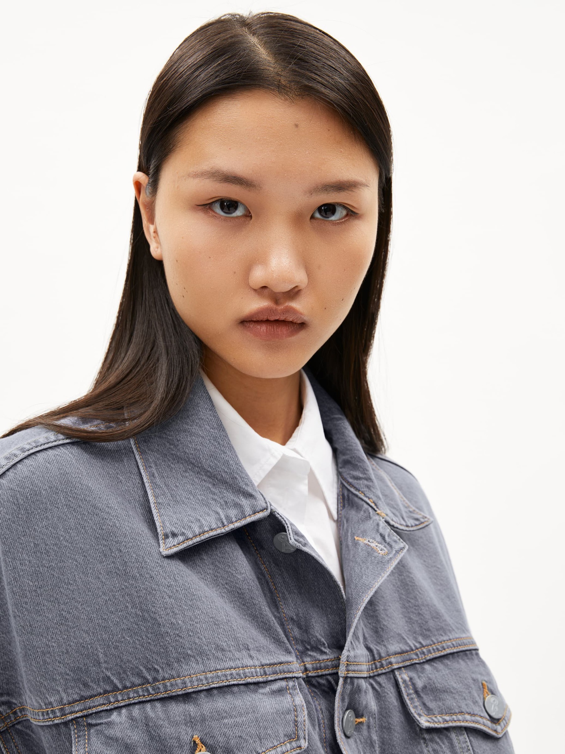 Jeansjacke Paasithe fog Armedangels