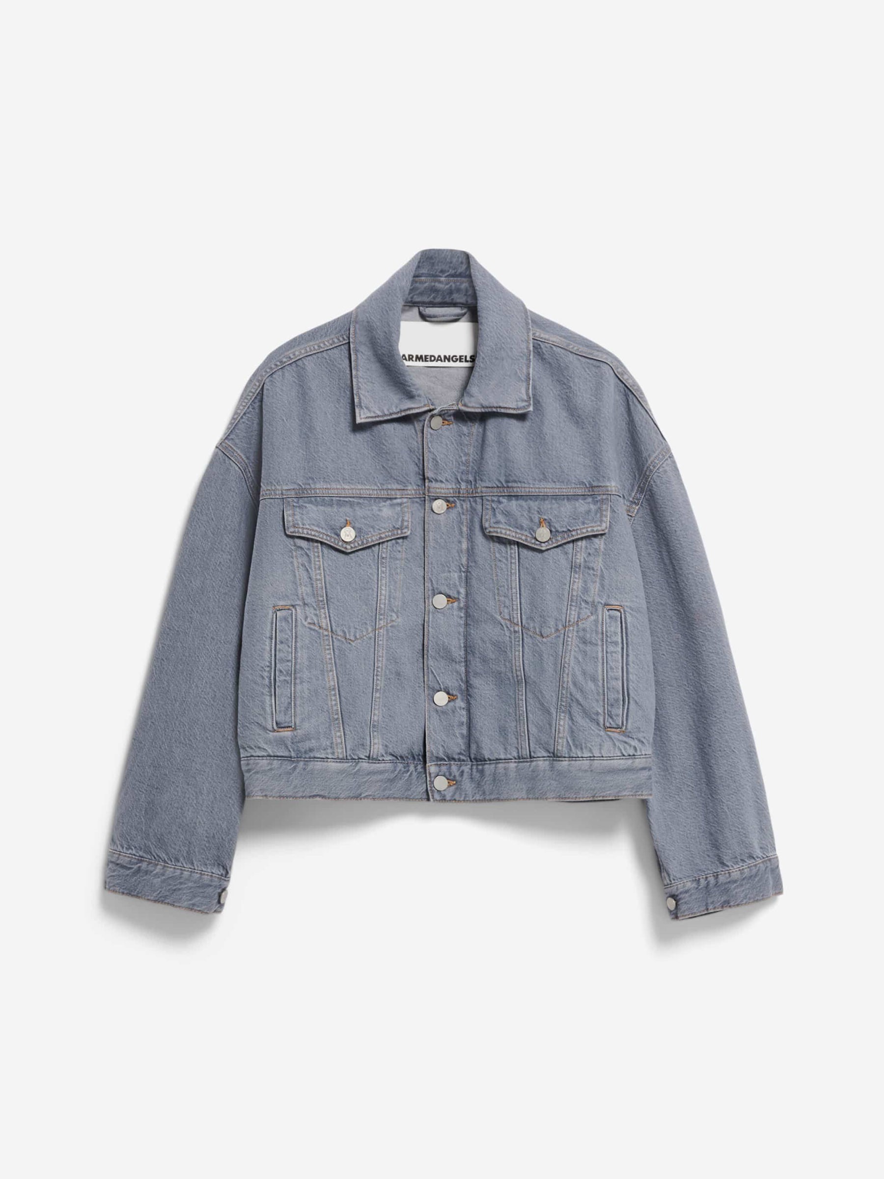 Jeansjacke Paasithe fog Armedangels