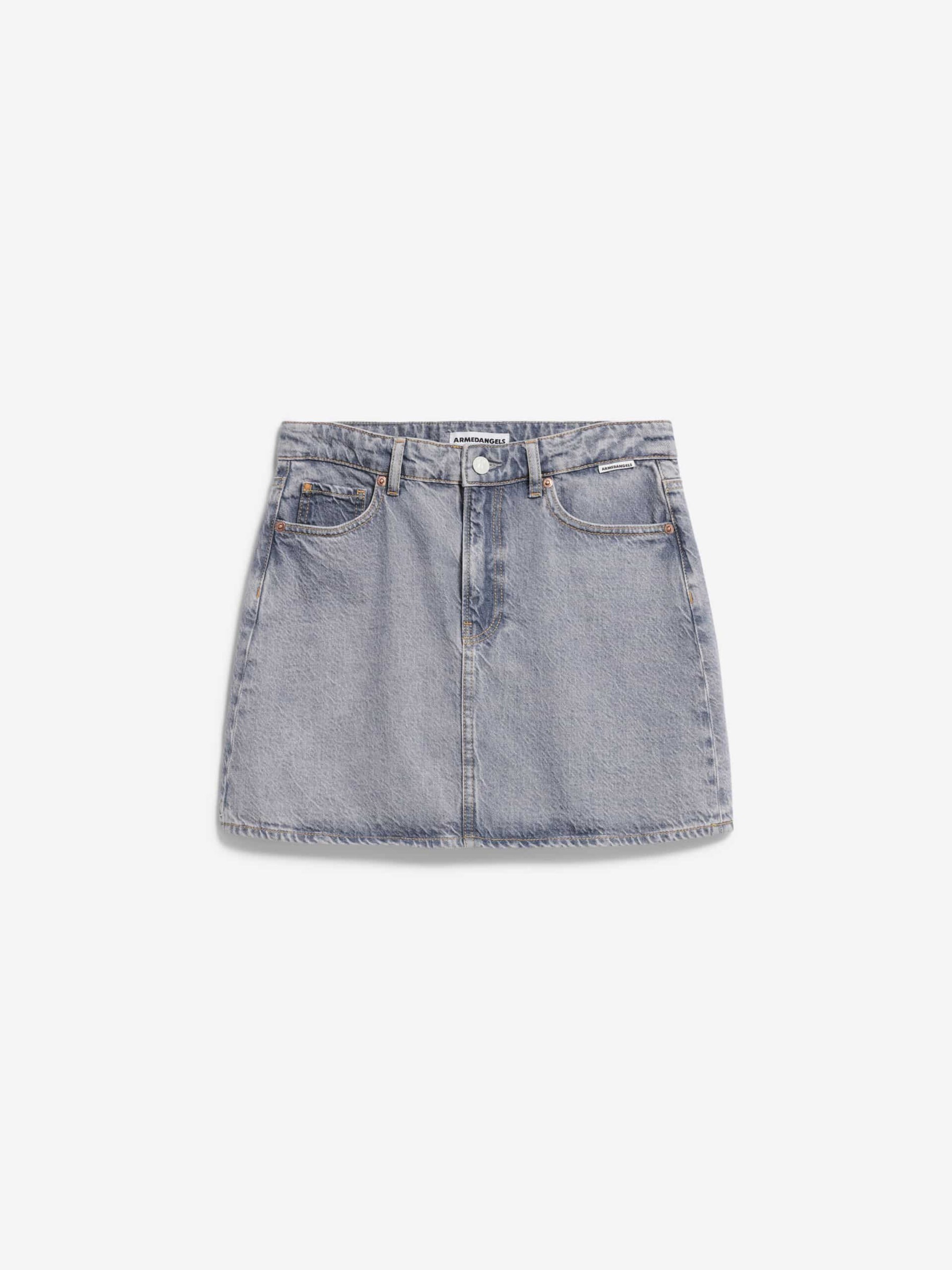 Jeansrock Aacumeri fog Armedangels