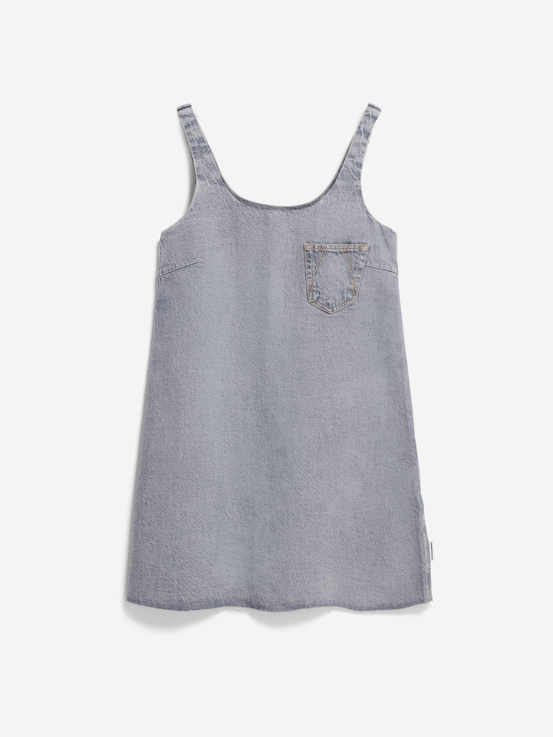Jeanskleid Naava fog Armedangels