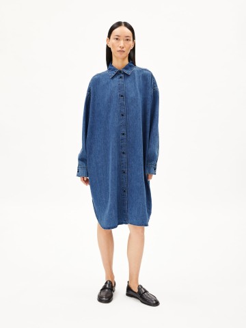Jeanskleid Saaly airflow Armedangels