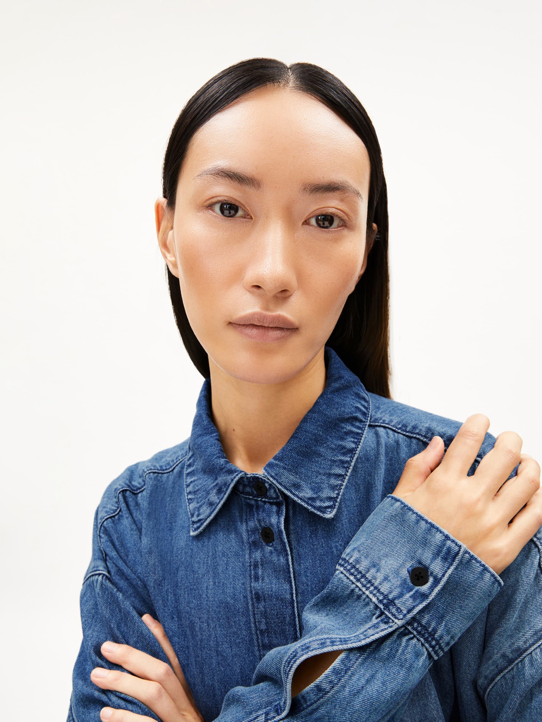 Jeanskleid Saaly airflow Armedangels