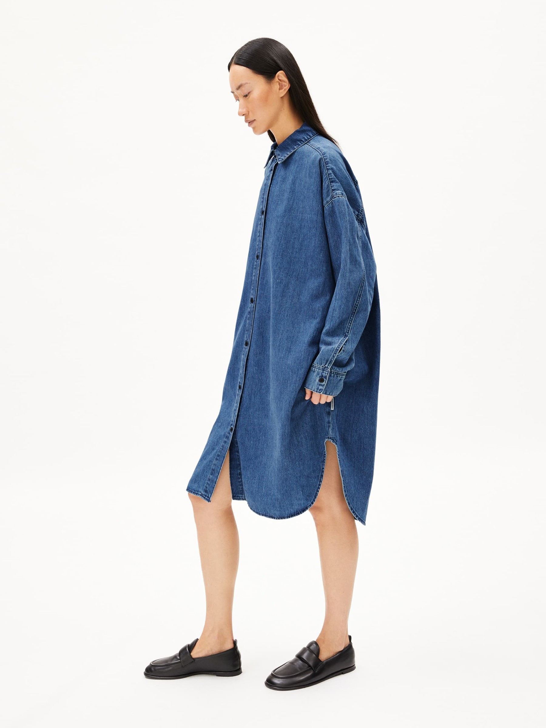 Jeanskleid Saaly airflow Armedangels