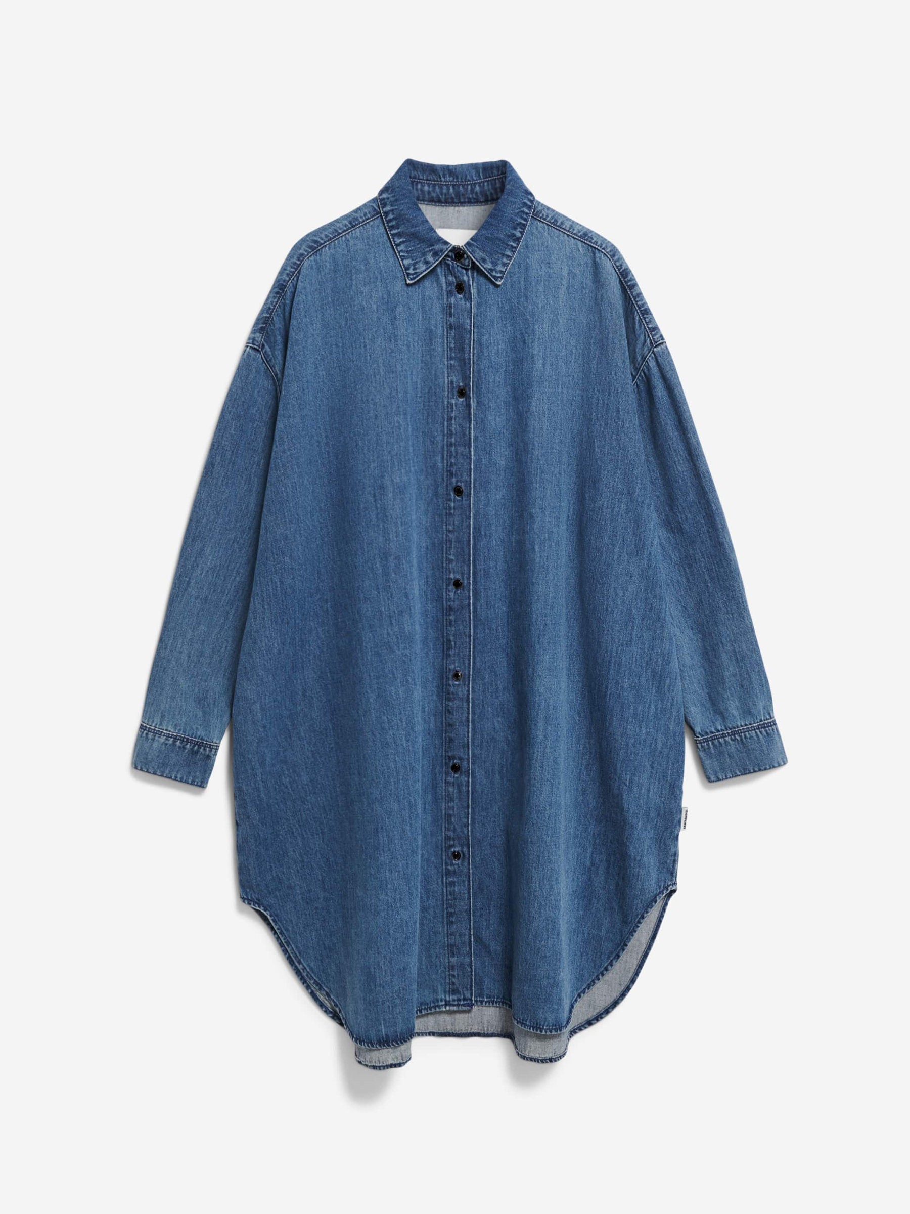 Jeanskleid Saaly airflow Armedangels