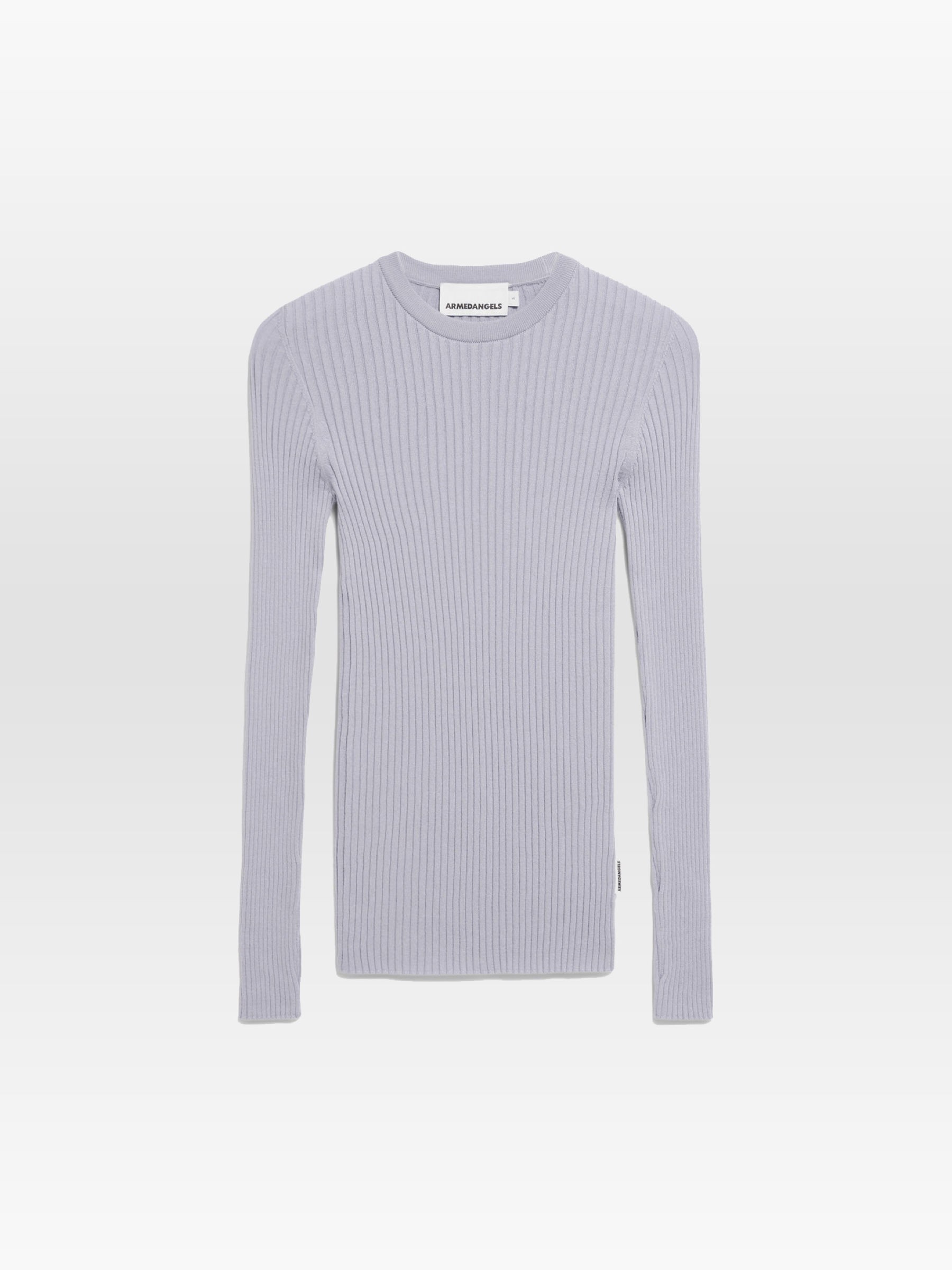 Longsleeve Alaania RN misty morning Armedangels