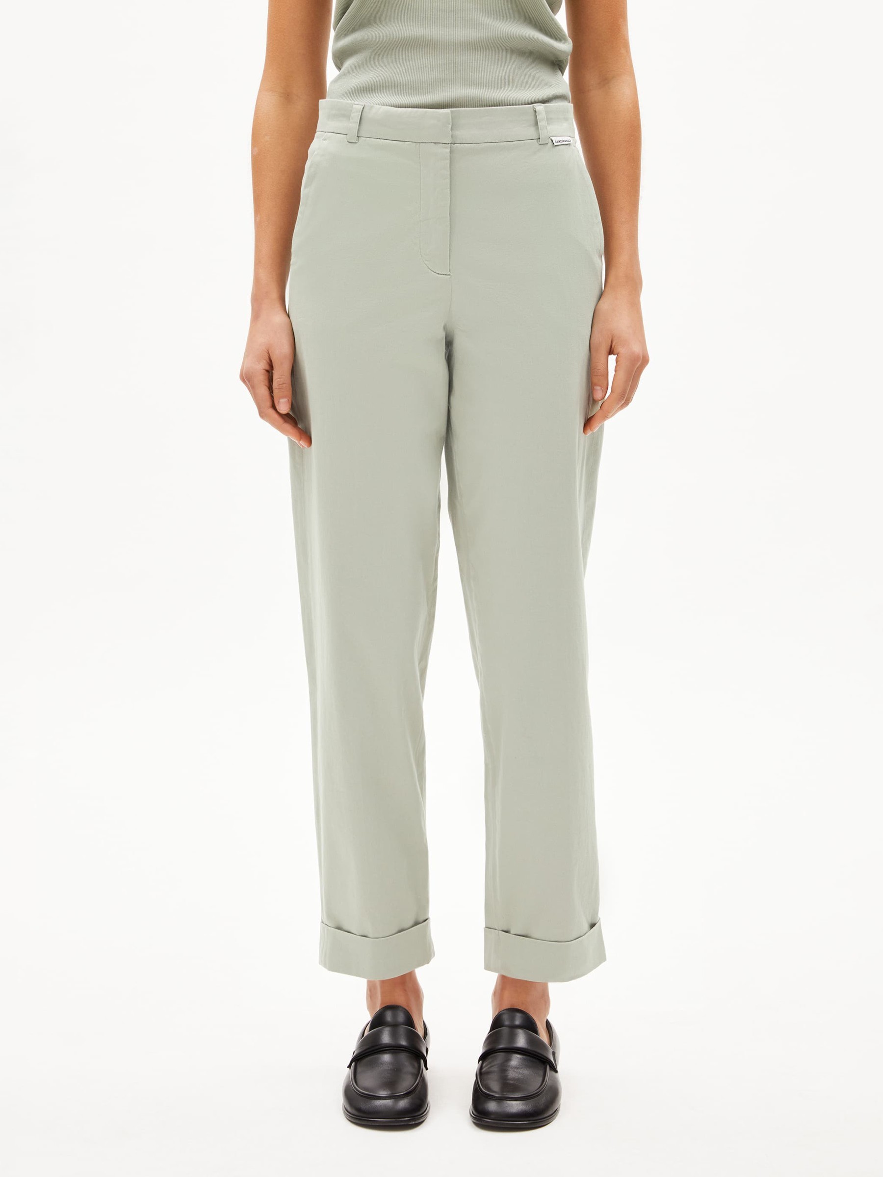 Hose Kaadwi seagreen Armedangels