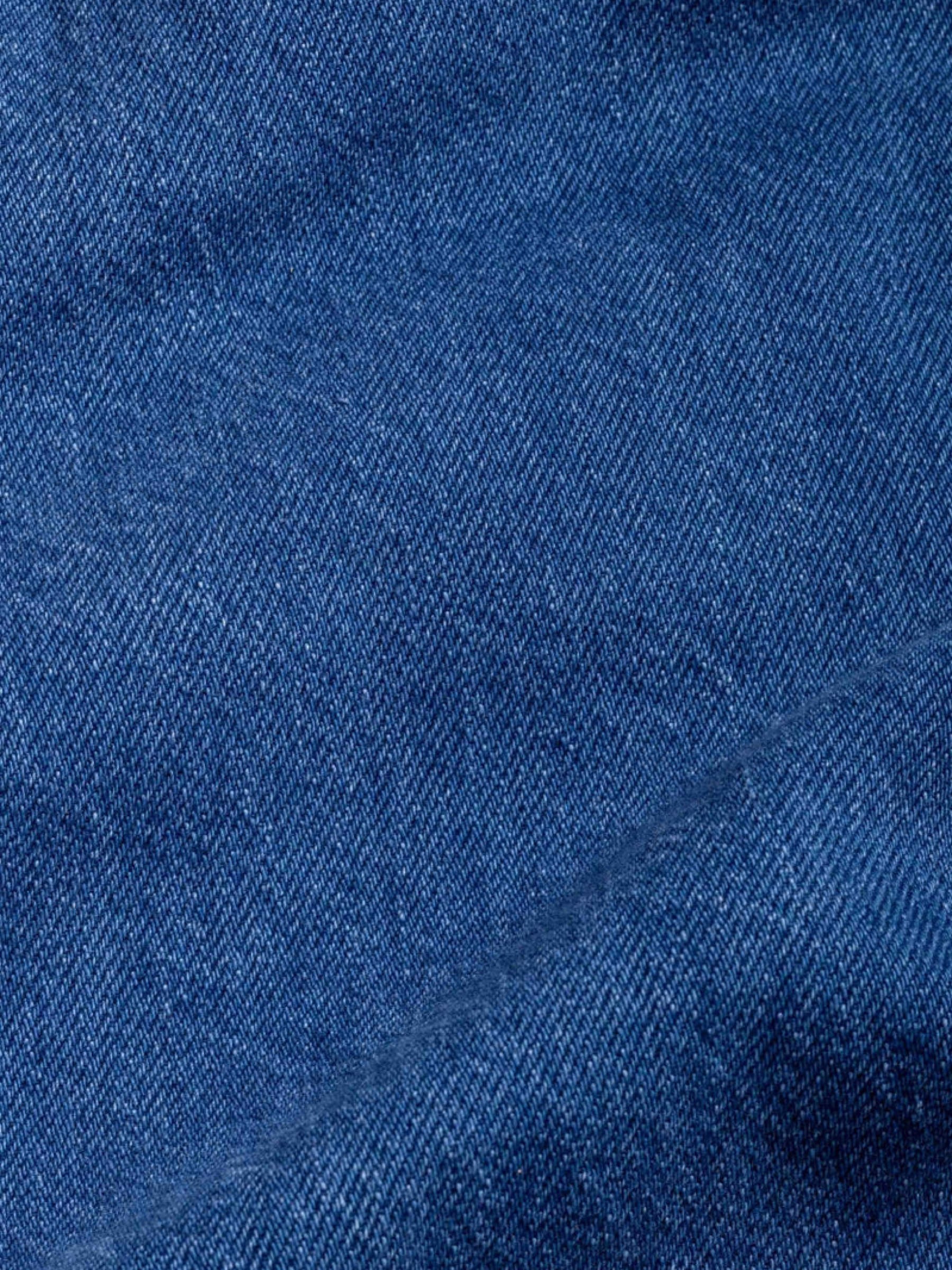 Jeanshose Leila quennell mid used Kings of Indigo – K.O.I.