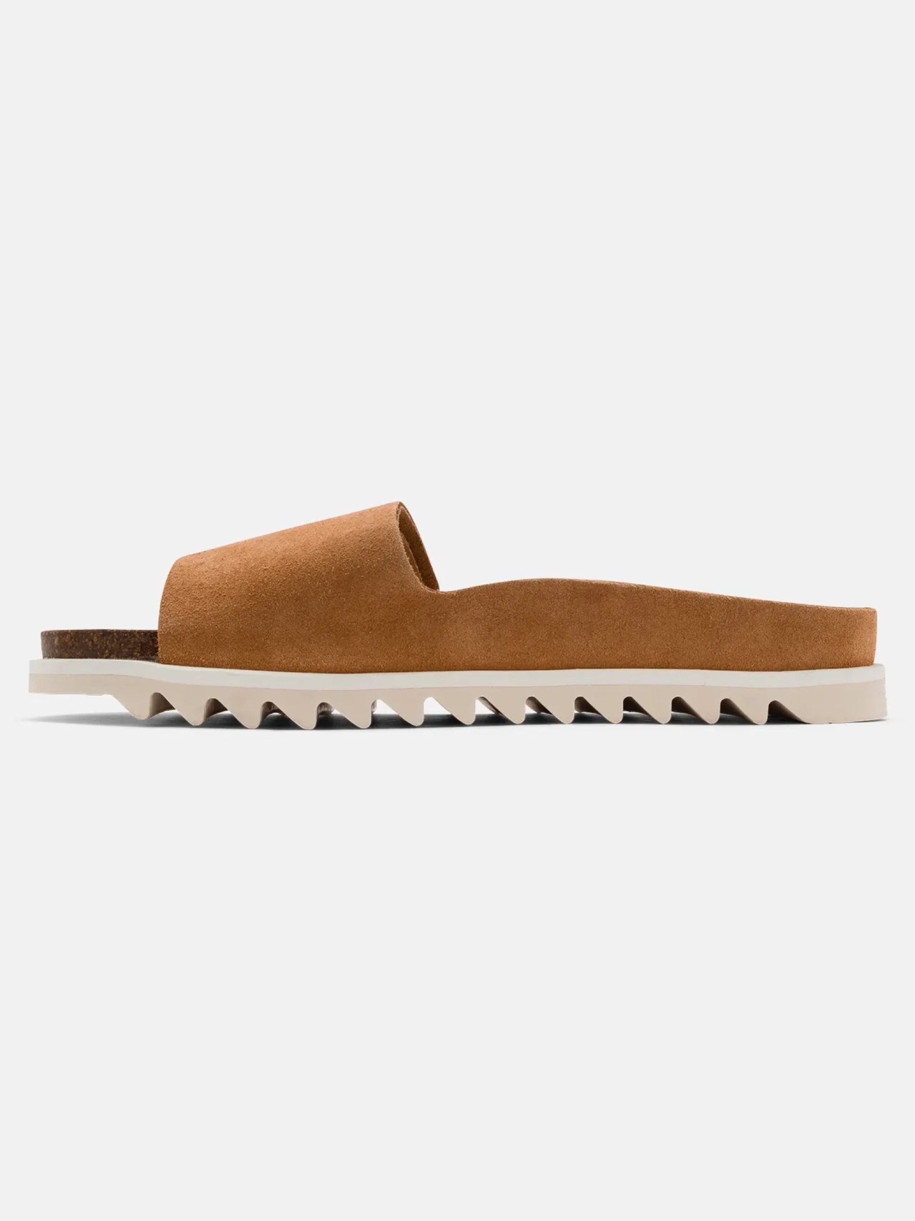 Schuhe Palm Sandal camel ekn Footwear