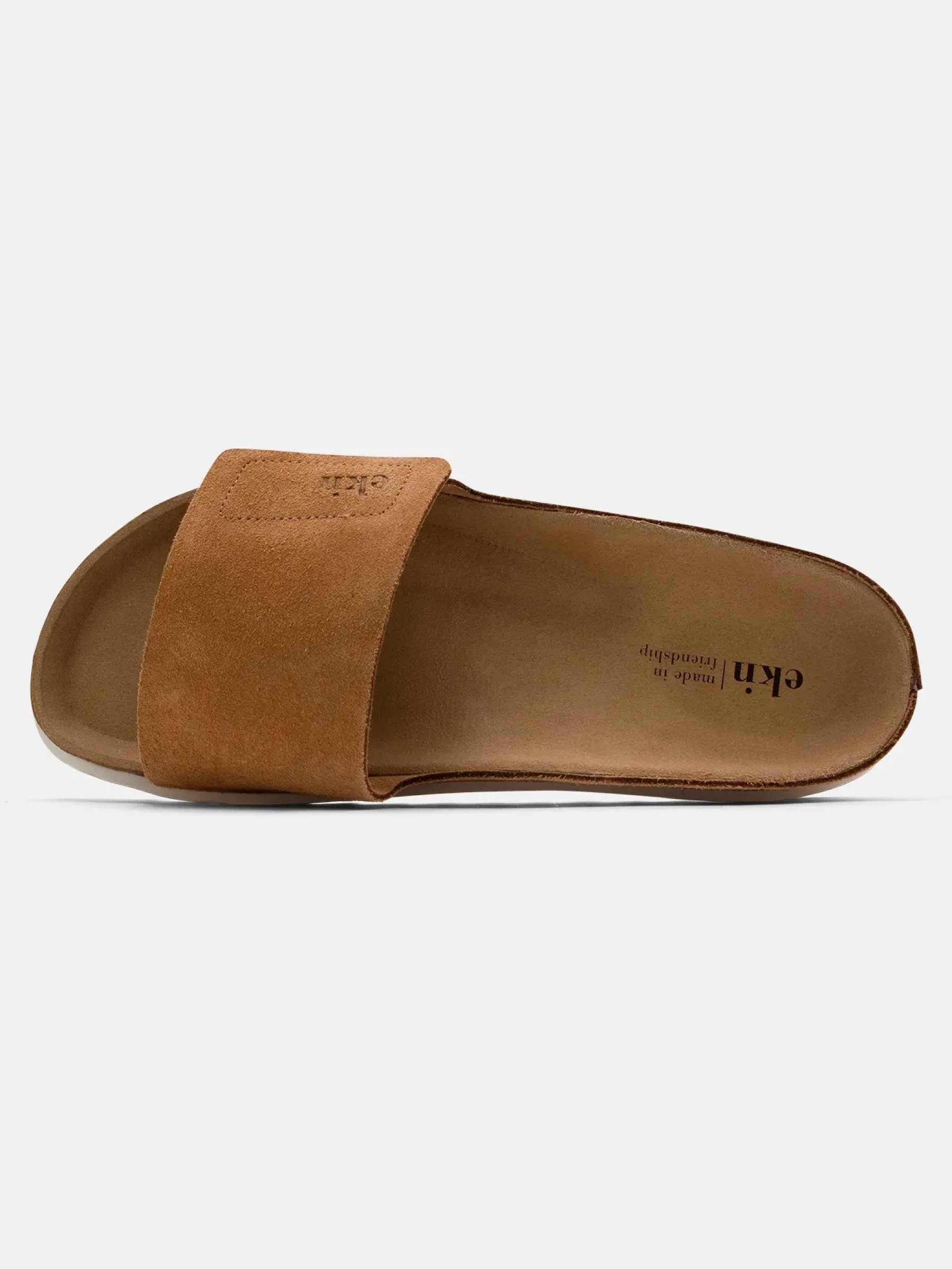 Schuhe Palm Sandal camel ekn Footwear
