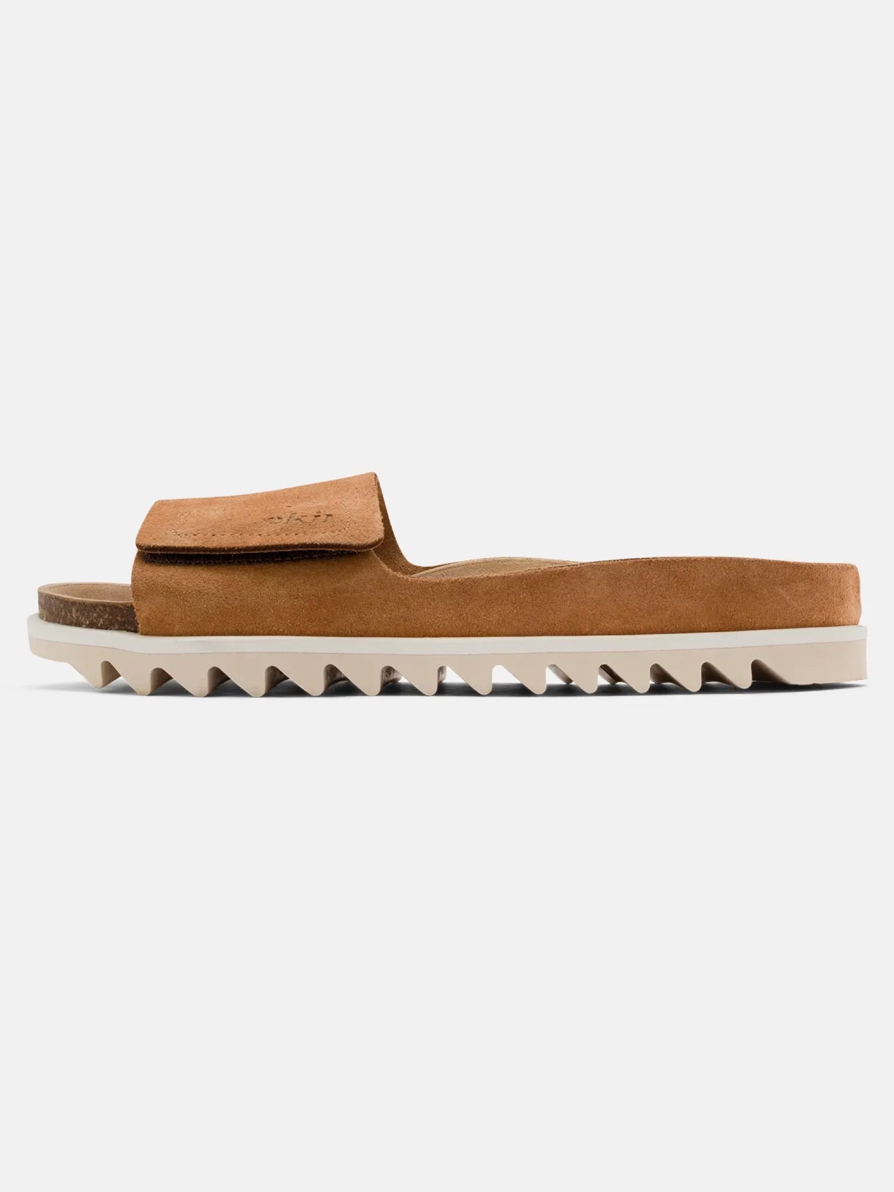 Schuhe Palm Sandal camel ekn Footwear