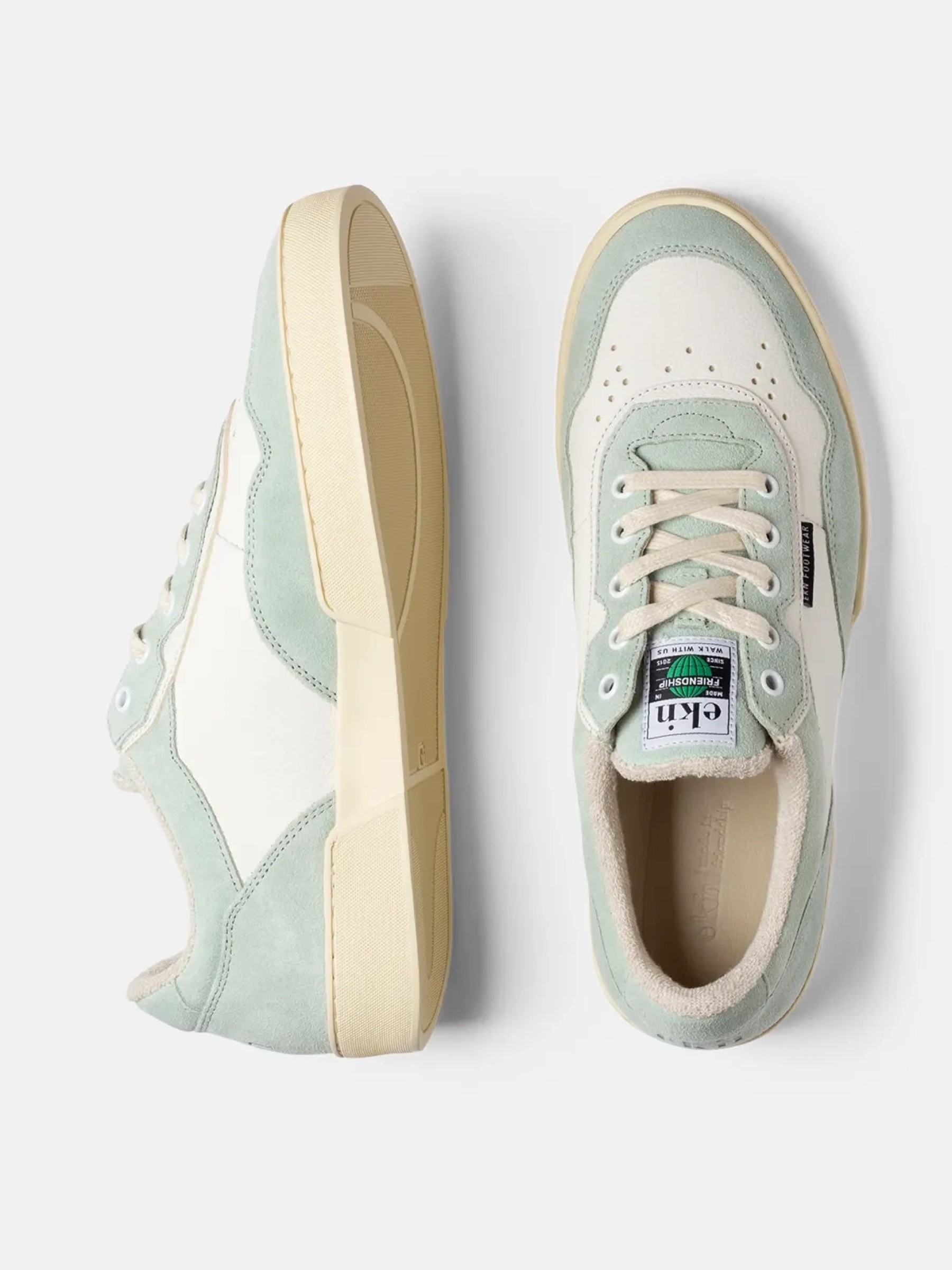 Schuhe Daisy mint ekn Footwear