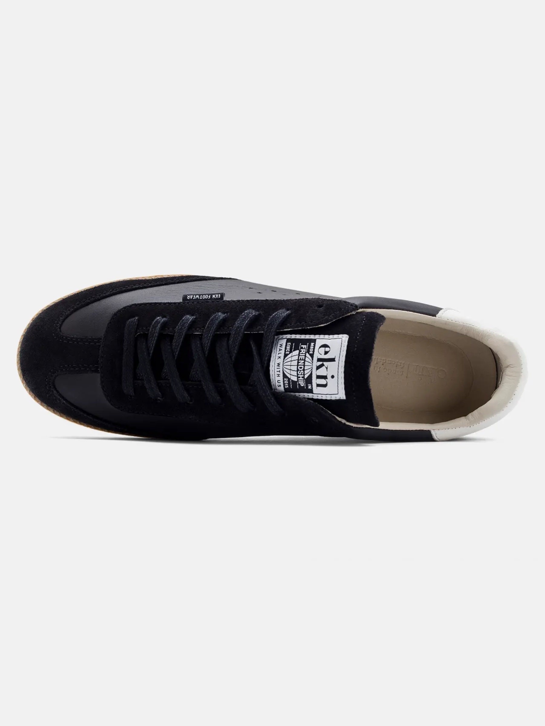 Schuhe Tsuga black ekn Footwear