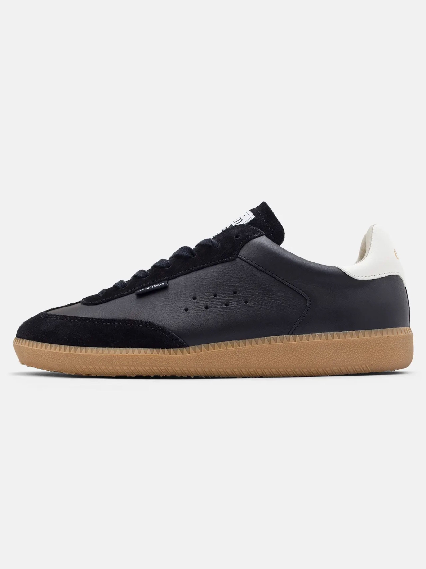 Schuhe Tsuga black ekn Footwear