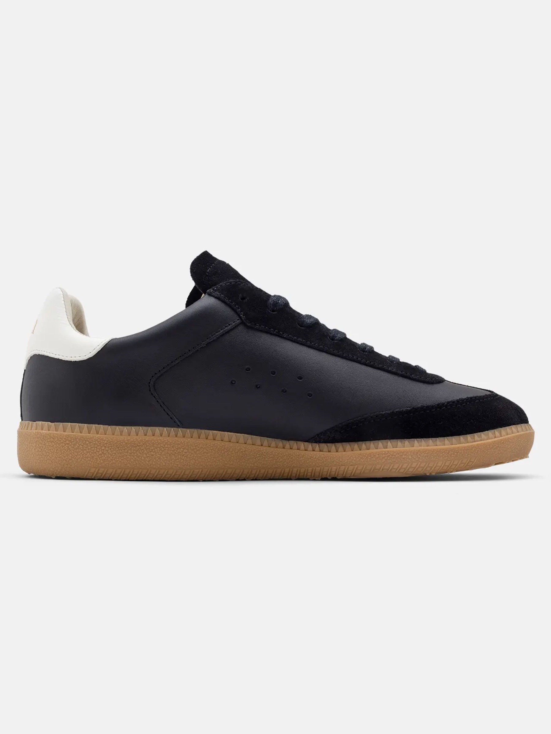 Schuhe Tsuga black ekn Footwear