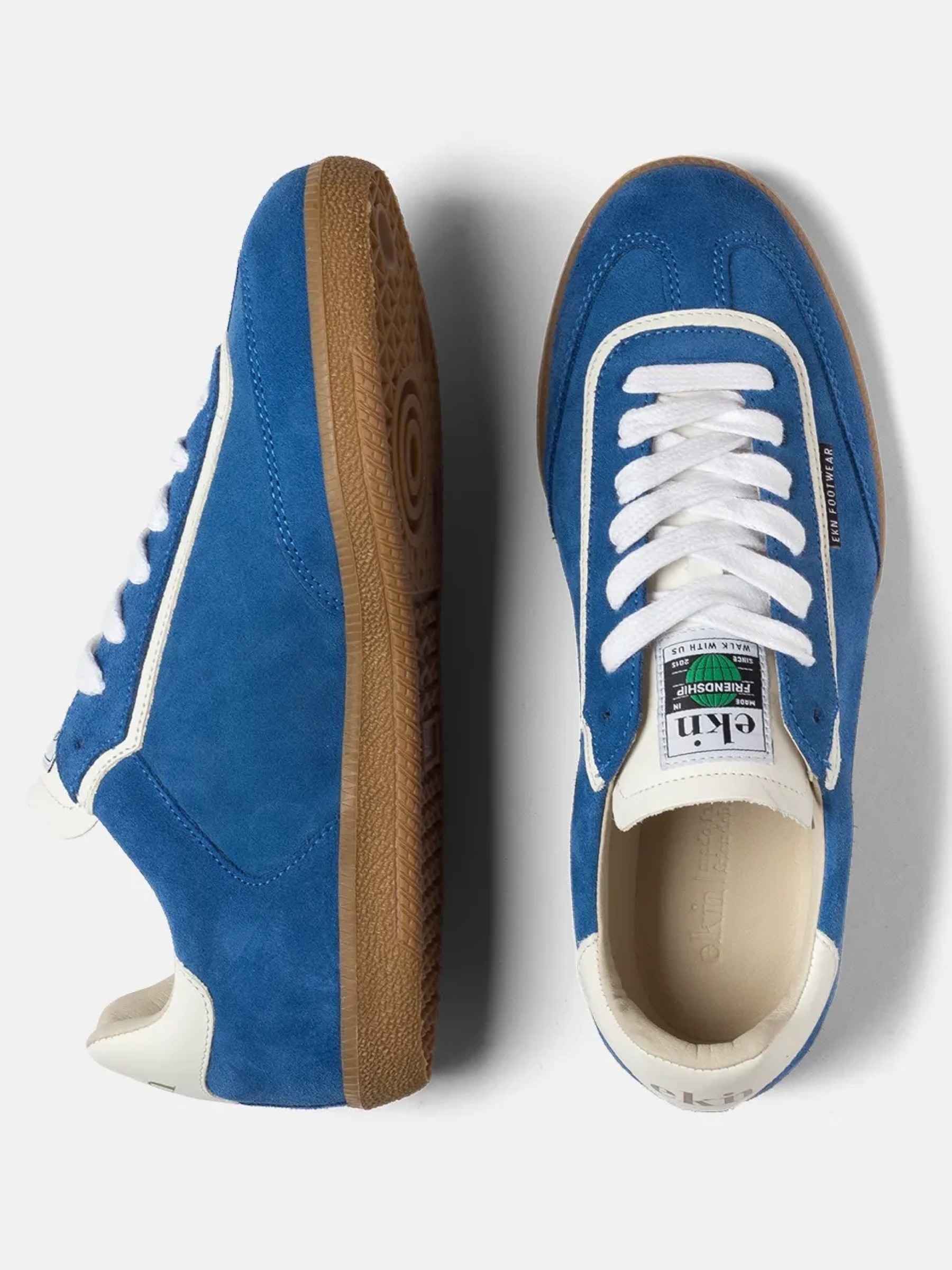 Schuhe Tsuga pro marino ekn Footwear