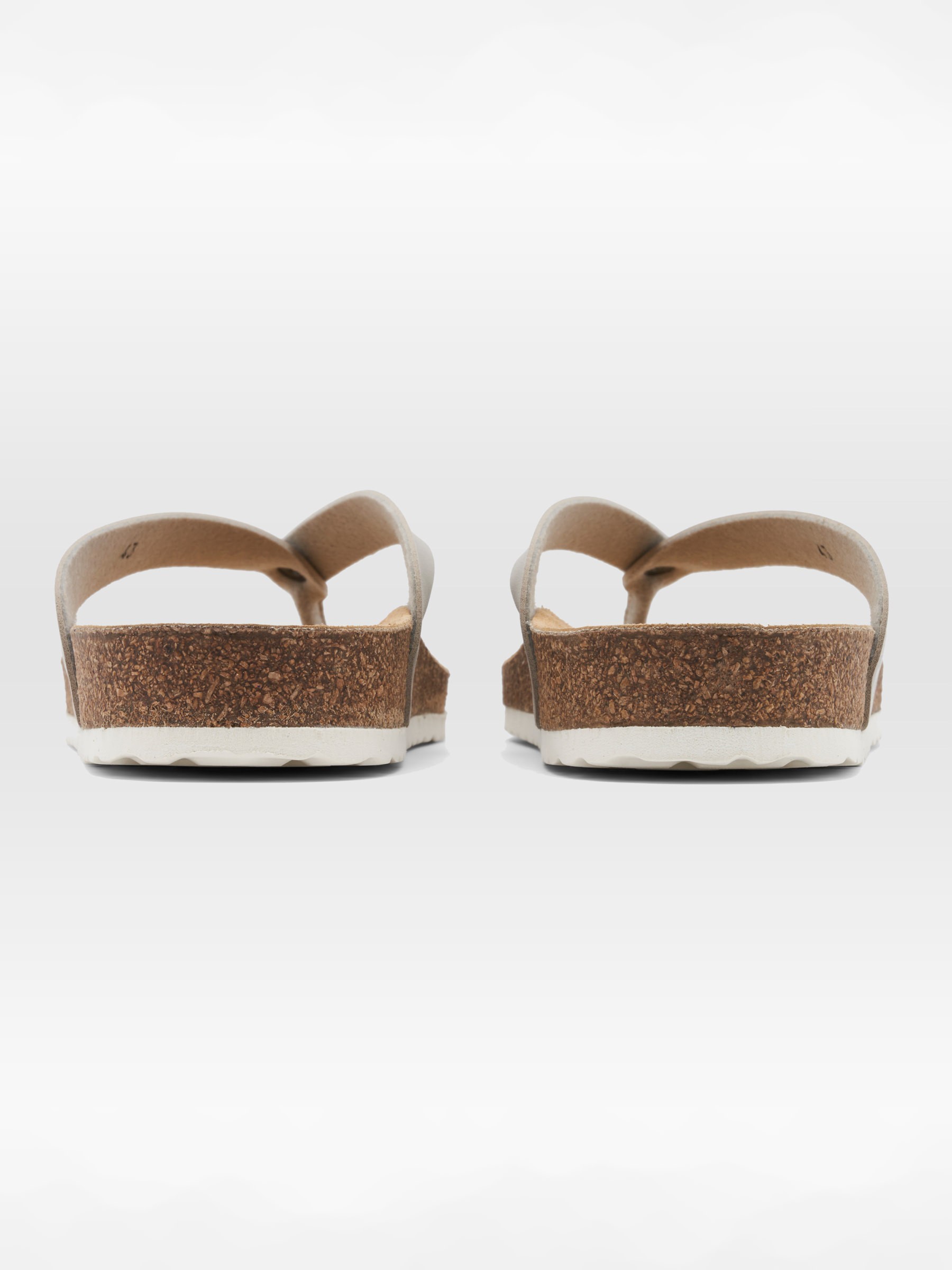Schuhe Sandal Vegan grey ekn Footwear