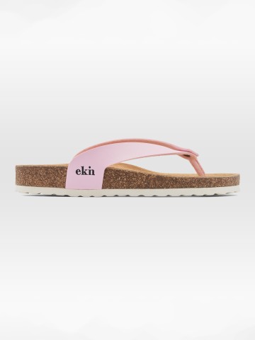 Schuhe Sandal Vegan orchid ekn Footwear