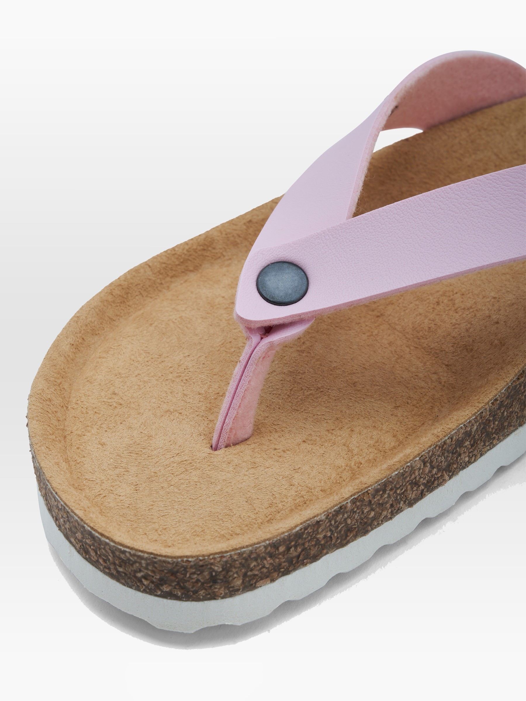 Schuhe Sandal Vegan orchid ekn Footwear