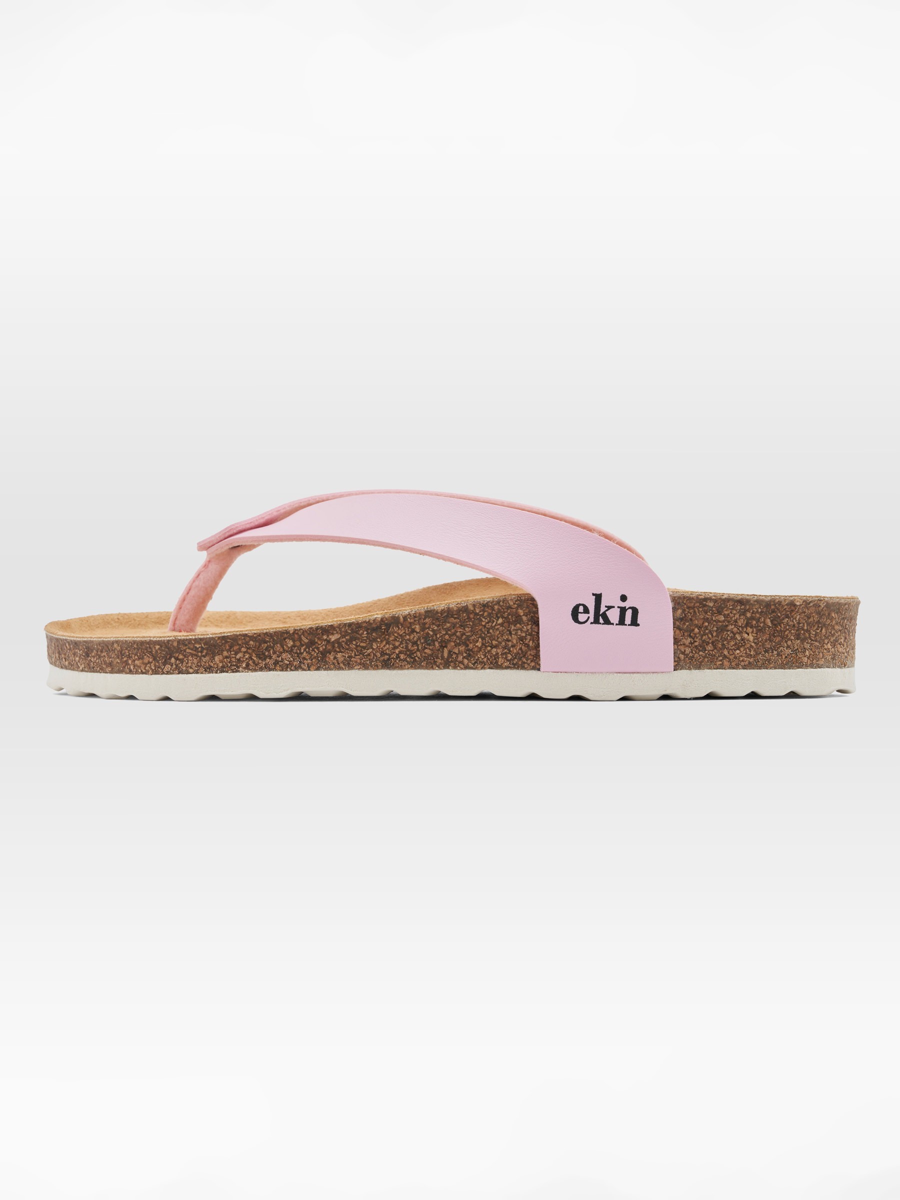 Schuhe Sandal Vegan orchid ekn Footwear