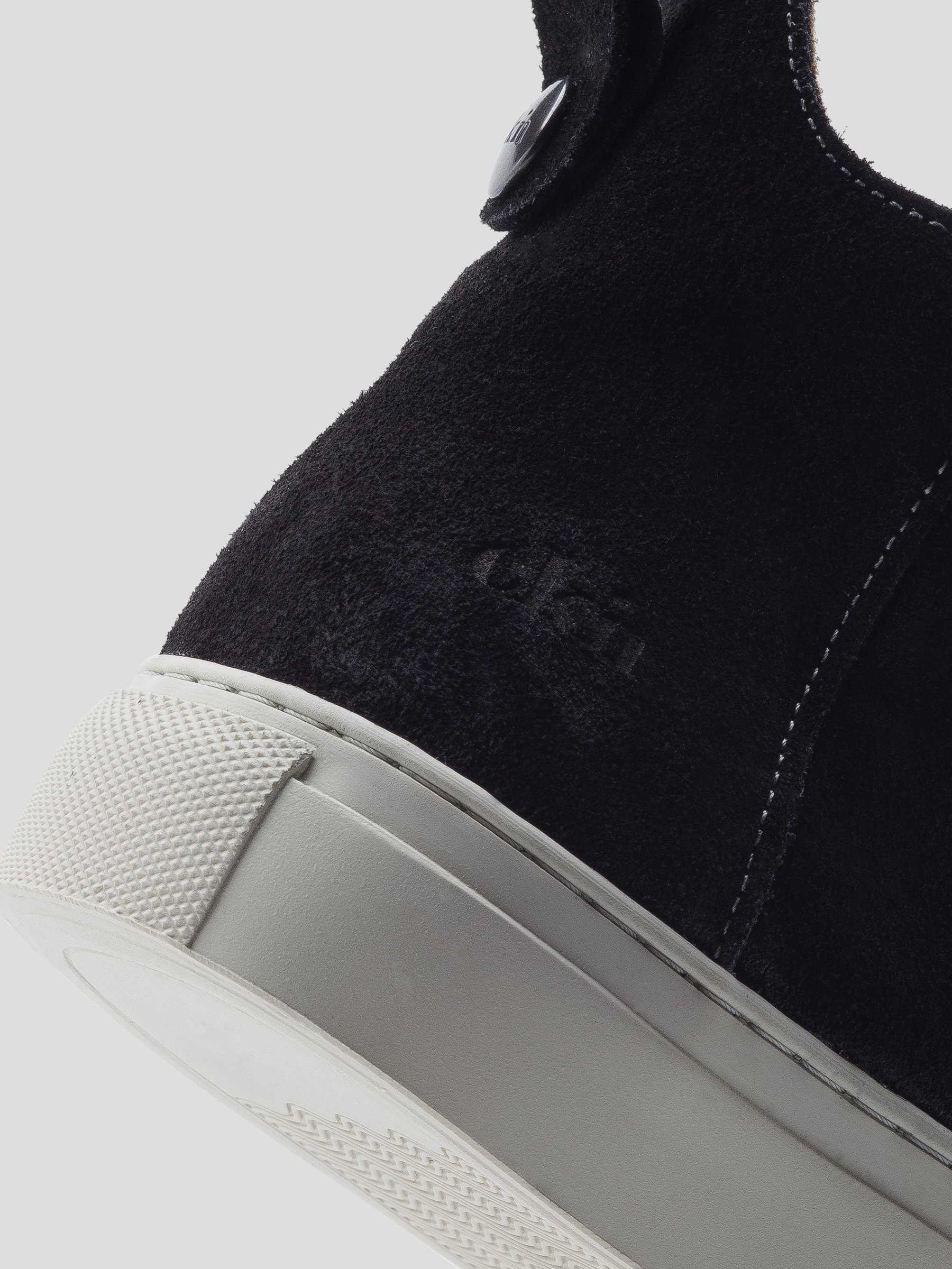 Schuhe Argan Mid black ekn Footwear