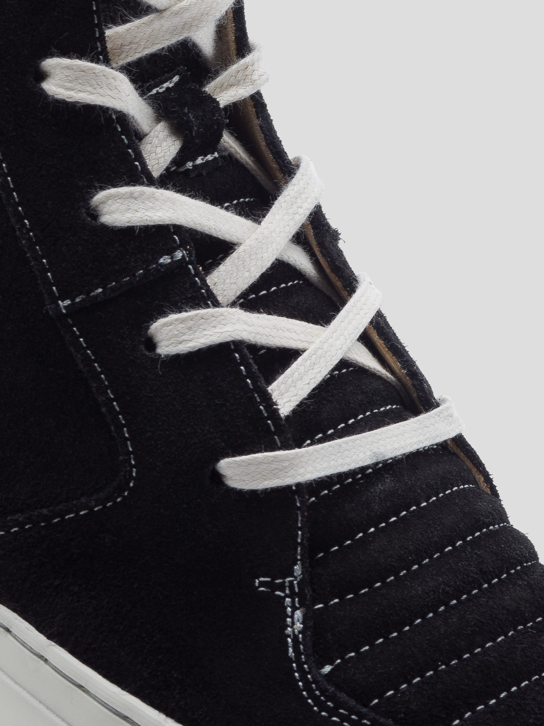 Schuhe Argan Mid black ekn Footwear